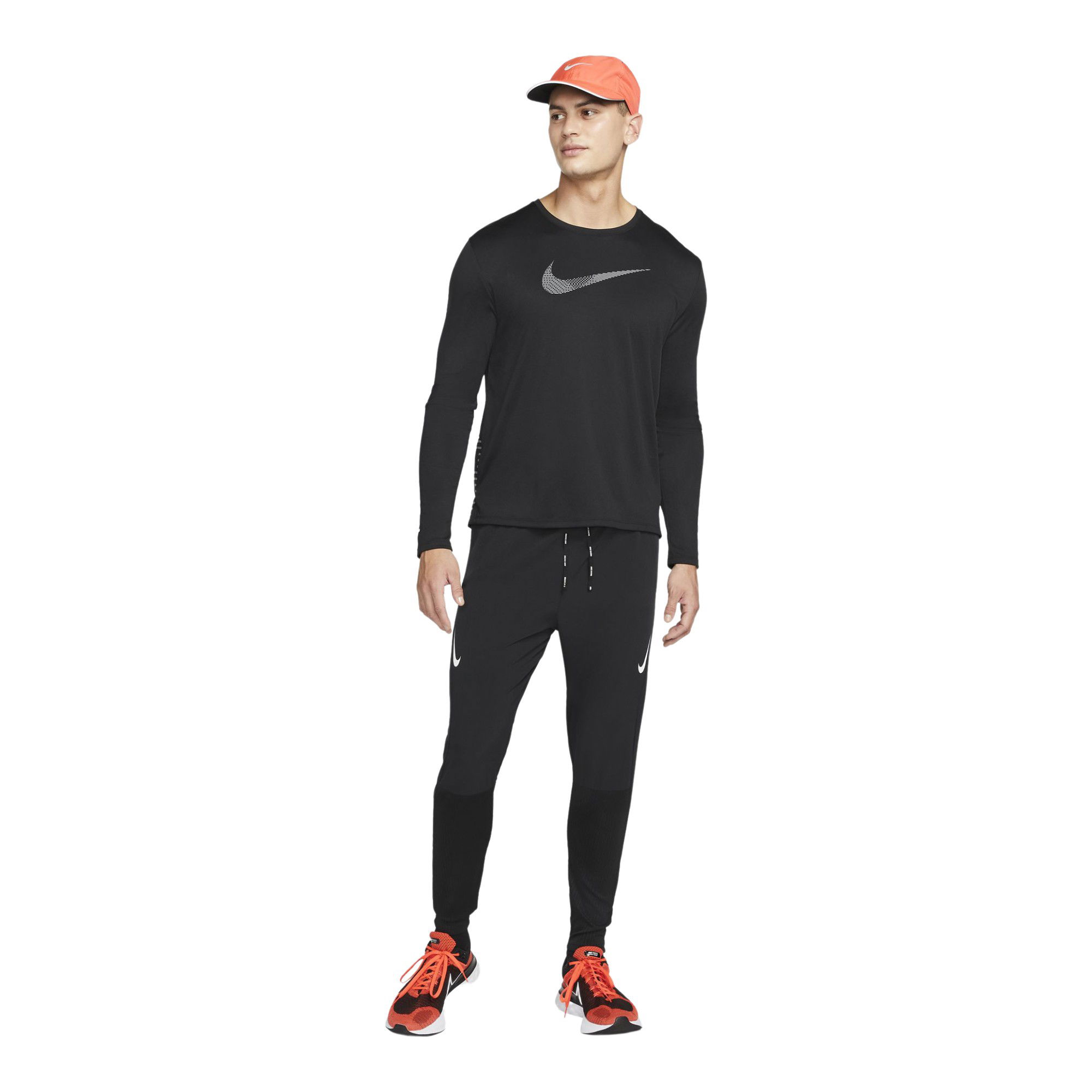 Nike Dri-Fit ADV AeroSwift Racing Running Erkek Eşofman Altı