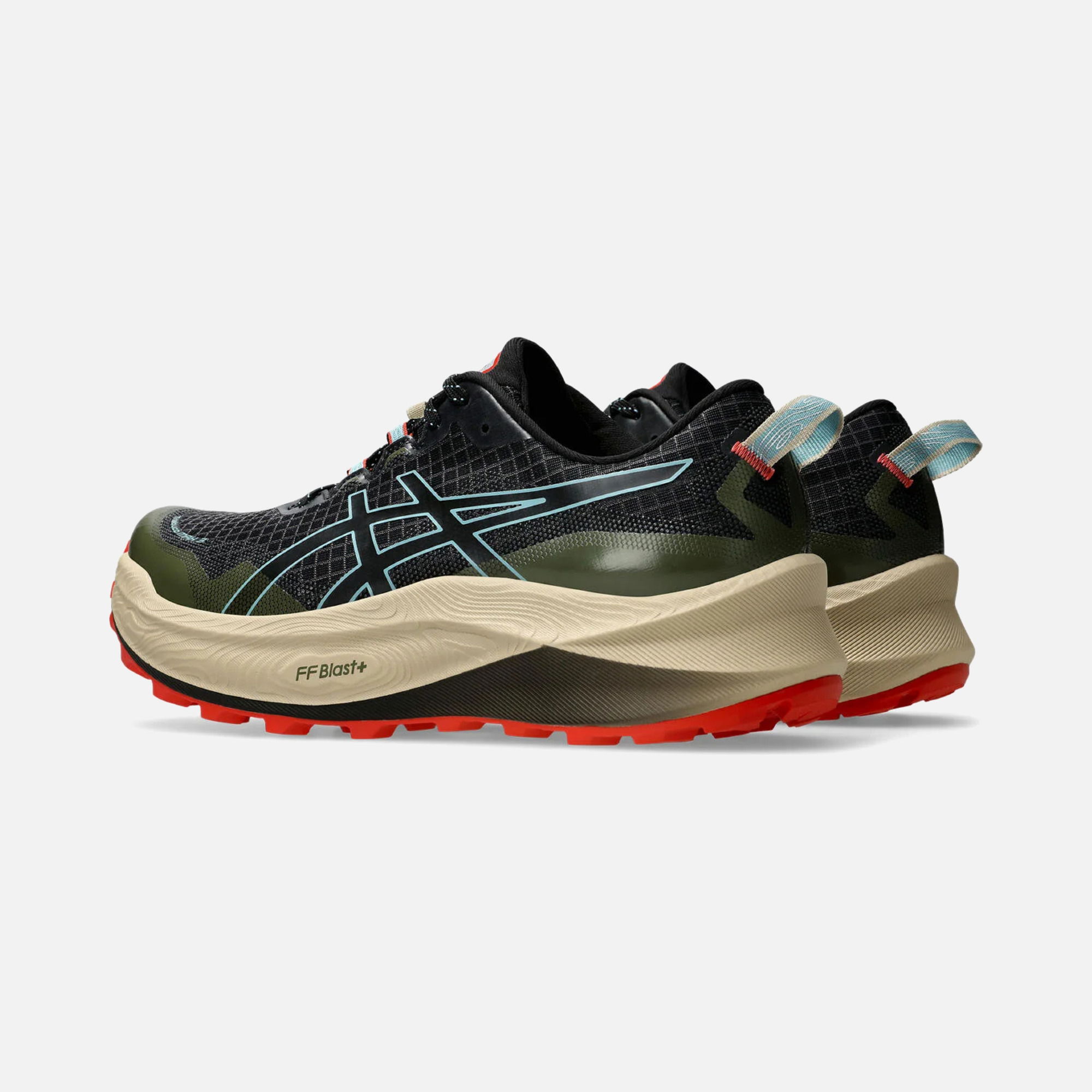 Asics Trabuco Max 3 Trail Running Erkek Spor Ayakkabı