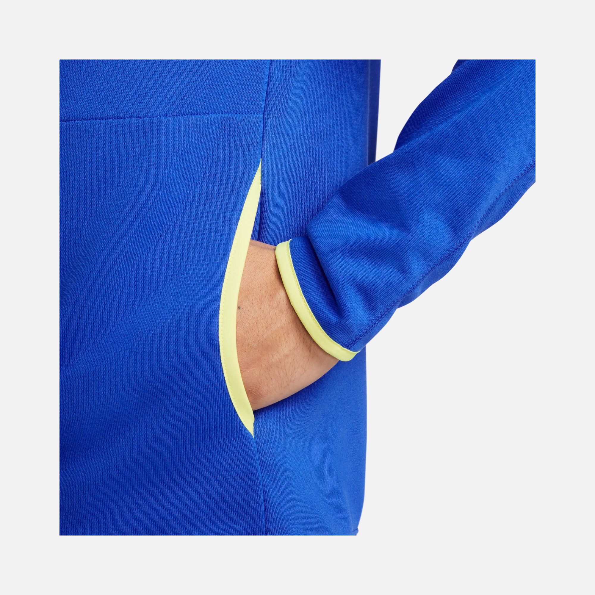 Nike Dri-Fit Magic Hour Pullover Trail-Running Hoodie Erkek Sweatshirt