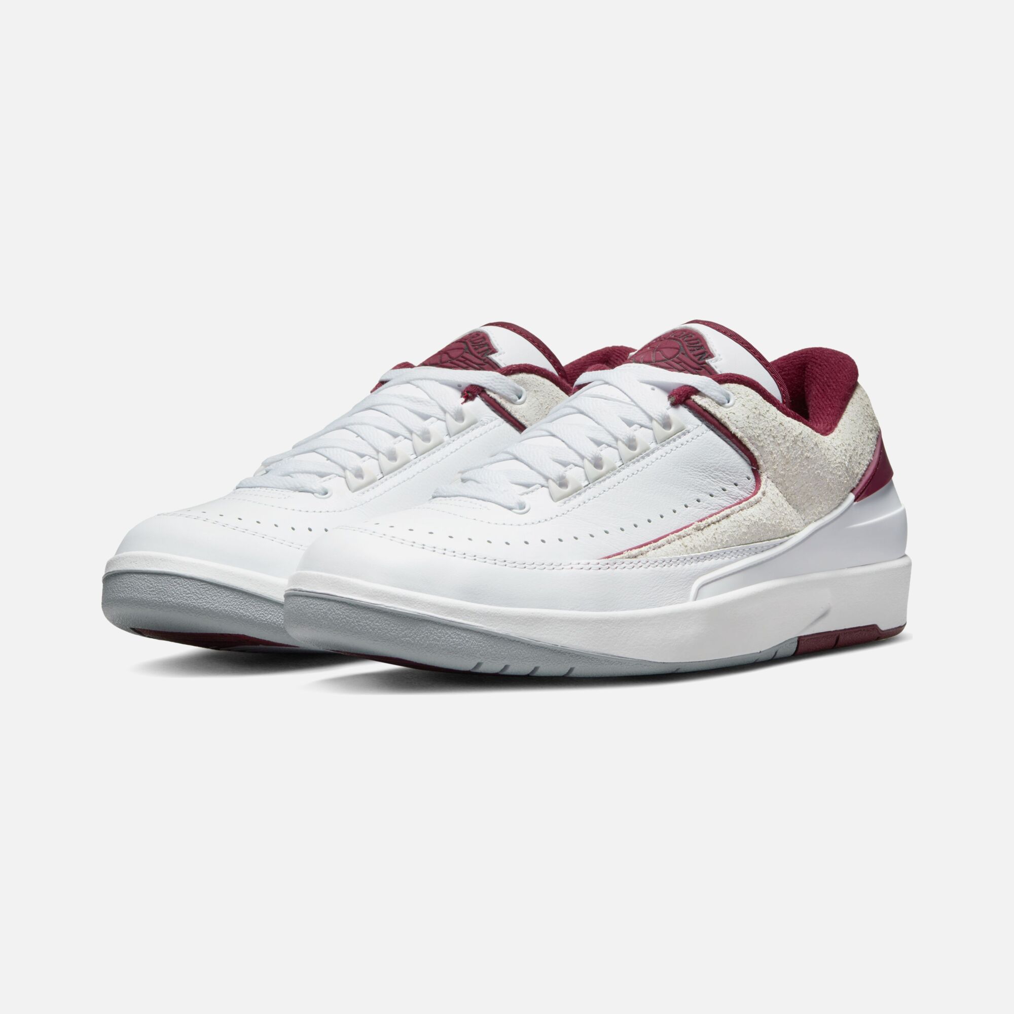 Nike Air Jordan 2 Retro Low Erkek Spor Ayakkabı