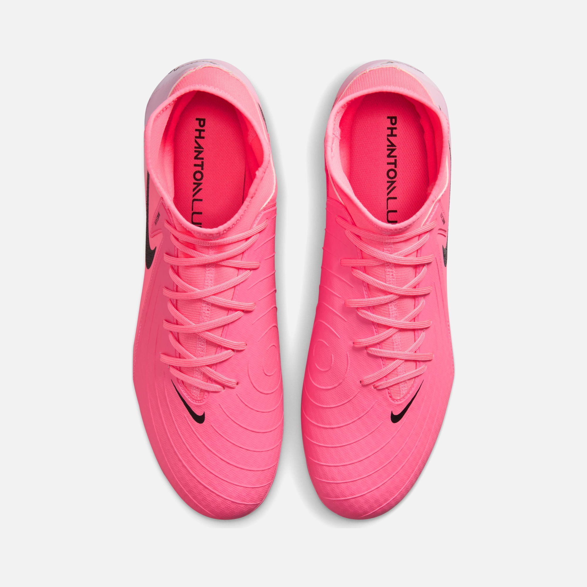 Nike Phantom Luna II Academy FG/MG Multi-Ground High-Top Erkek Krampon