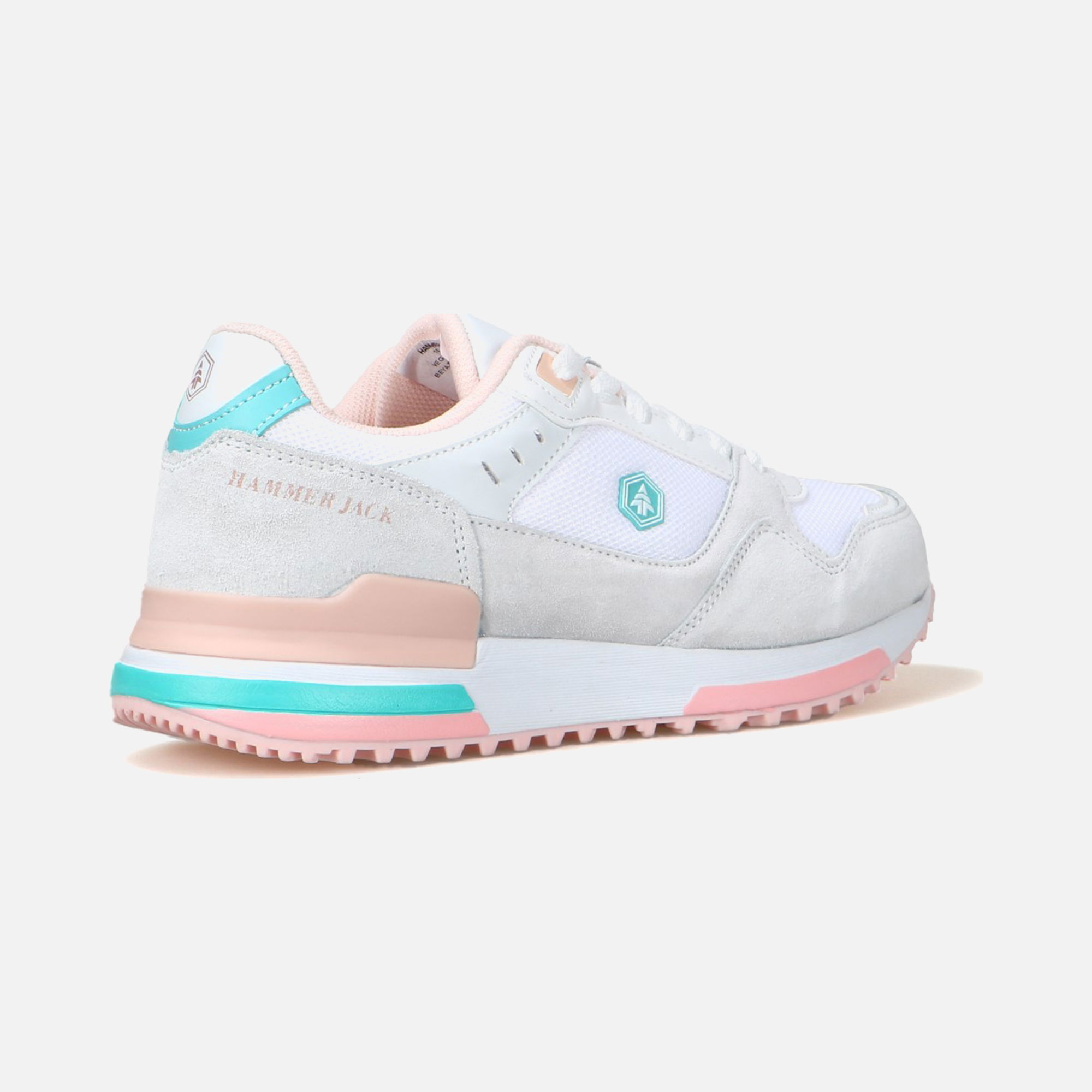 Hammer Jack Vegas Kadın Spor Ayakkabı