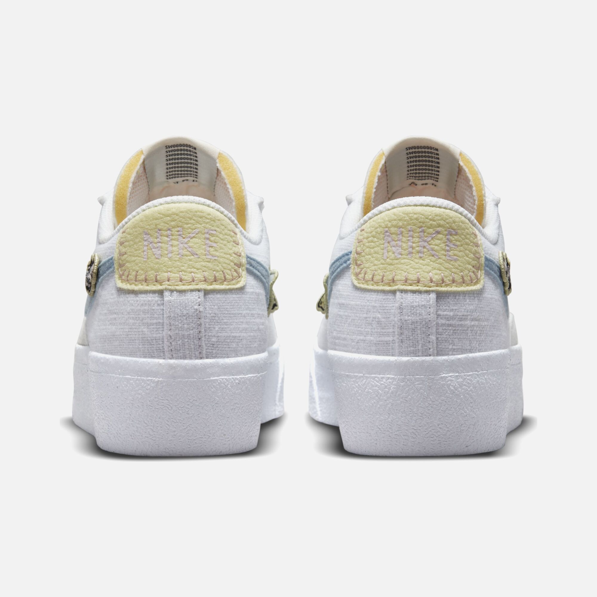 Nike Blazer Low Platform SE “Happiness is…” Next Nature Kadın Spor Ayakkabı