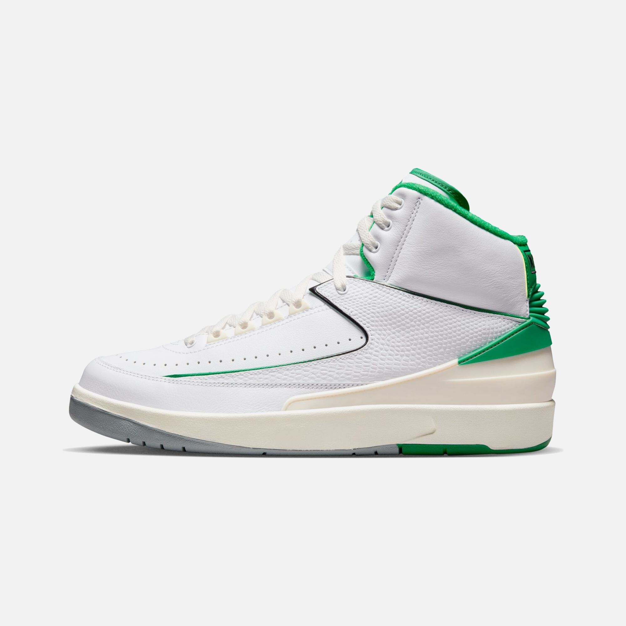Nike Air Jordan 2 Retro Erkek Spor Ayakkabı