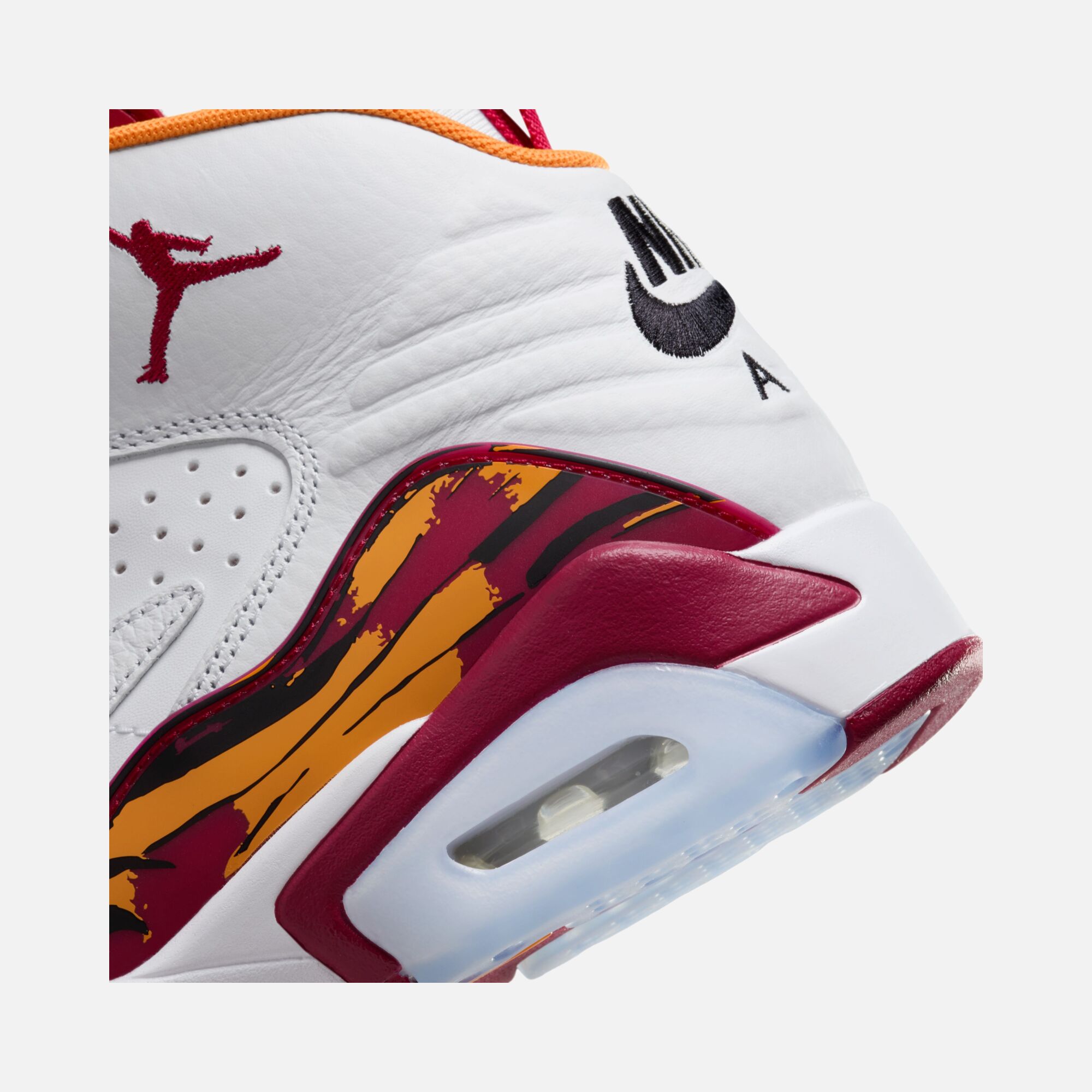 Nike Jumpman MVP Erkek Spor Ayakkabı