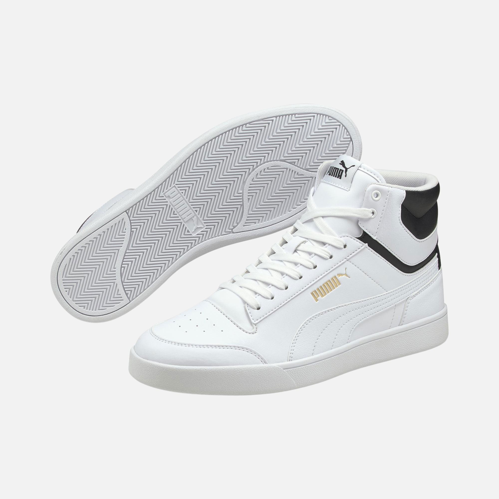 Puma Sportswear Shuffle Mid Unisex Spor Ayakkabı