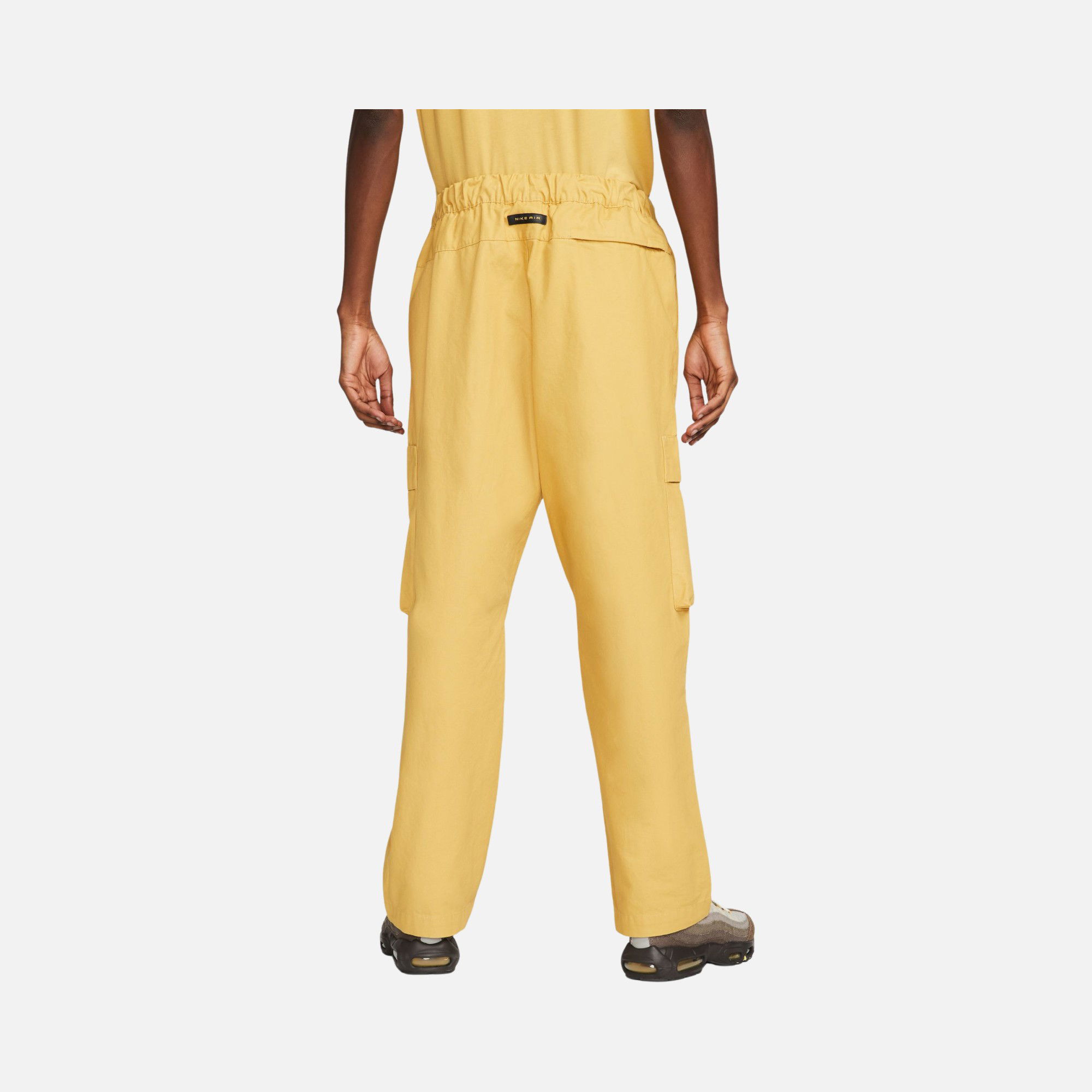 Nike Sportswear Air Woven Over Cargo Unlined Erkek Eşofman Altı