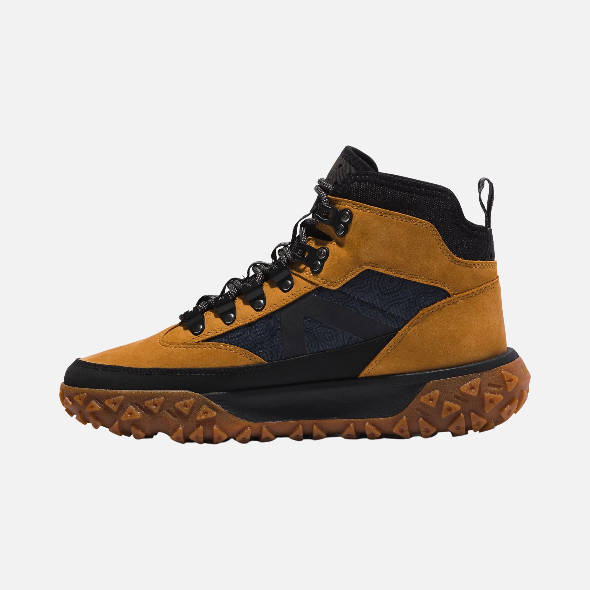 Timberland Mid Lace Up Waterproof Hiking FW23 Erkek Bot