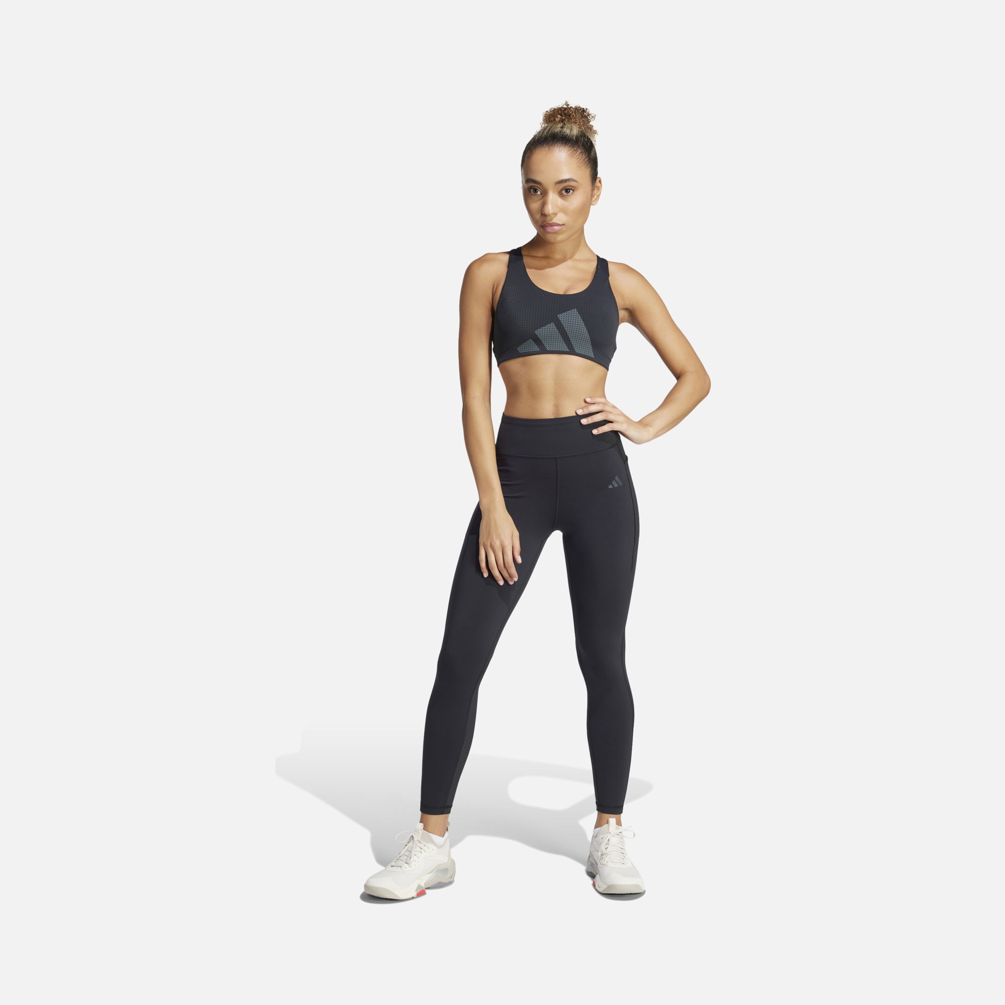 adidas Climacool+ Cool Intensity High Waist 7/8 Gym & Training Kadın Tayt