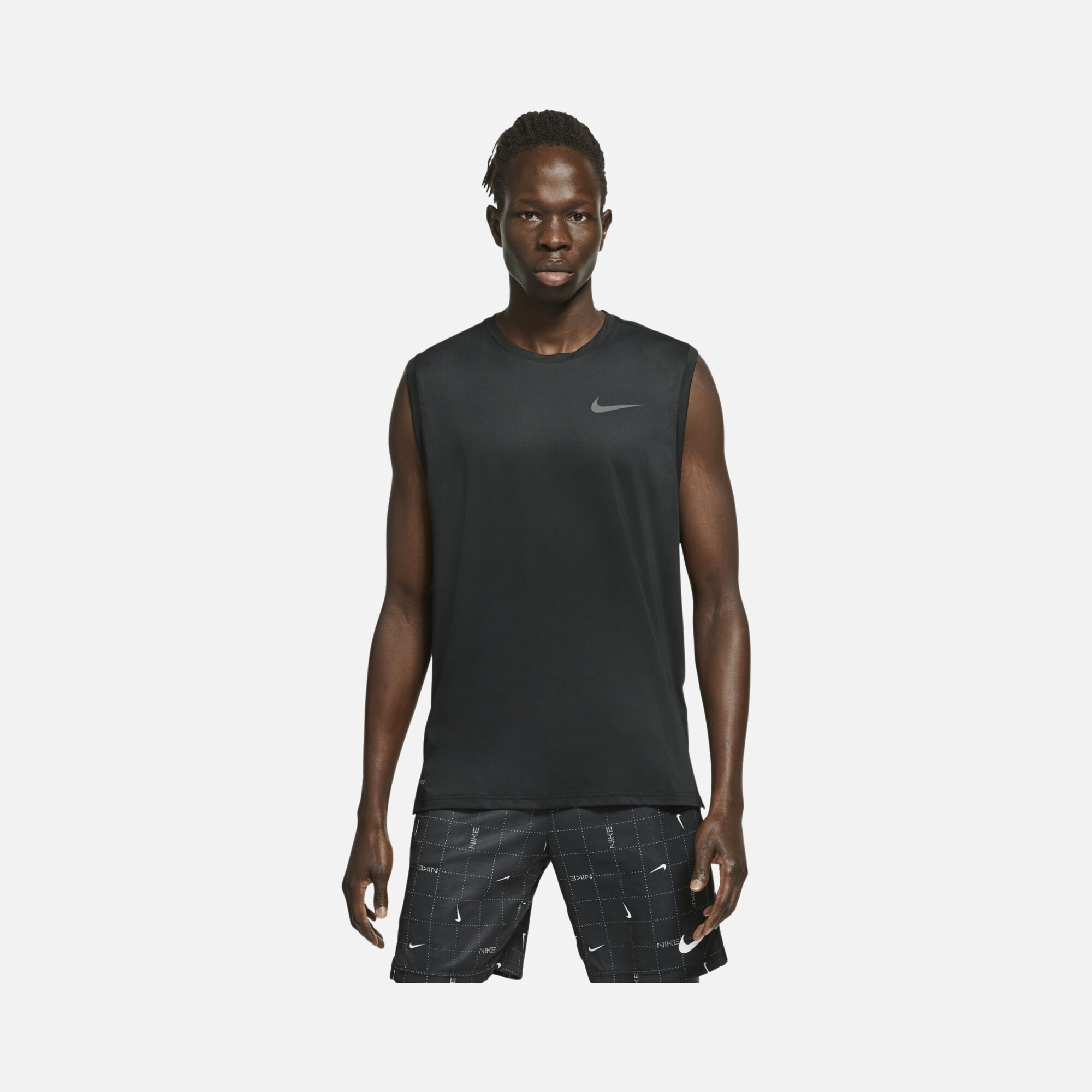 Nike Pro Dri-Fit Tank Erkek Atlet