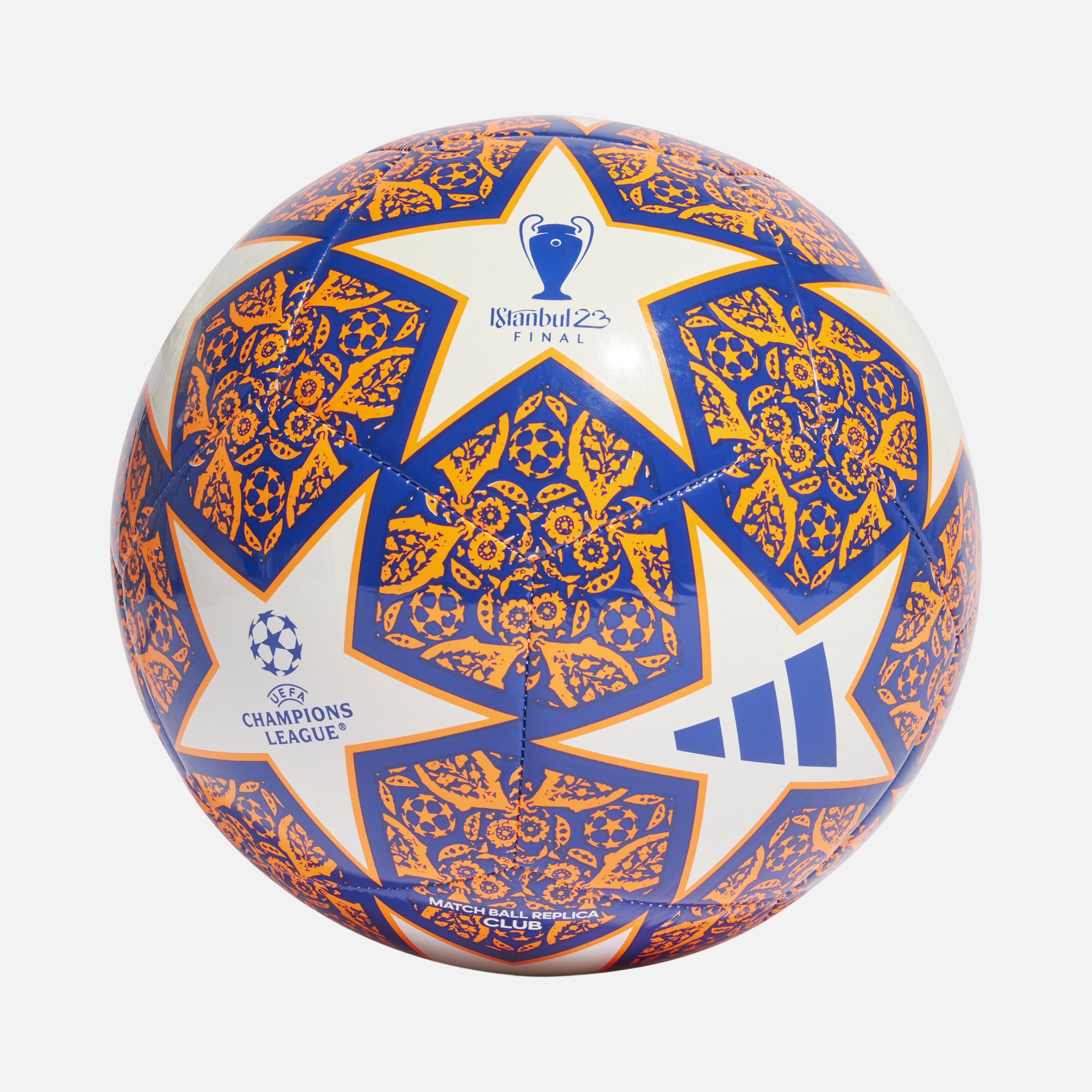 adidas Ucl Club İstanbul No:5 Futbol Topu