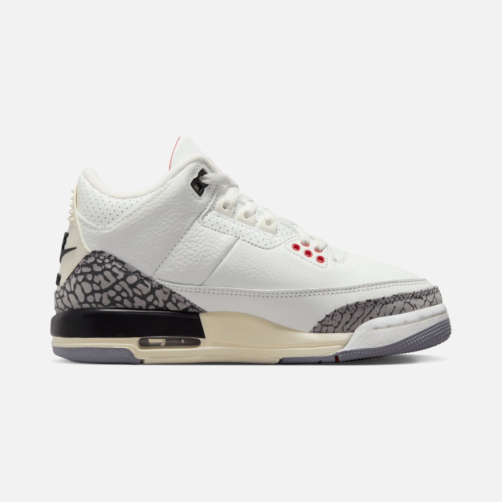 Nike Air Jordan 3 Retro (GS) Spor Ayakkabı