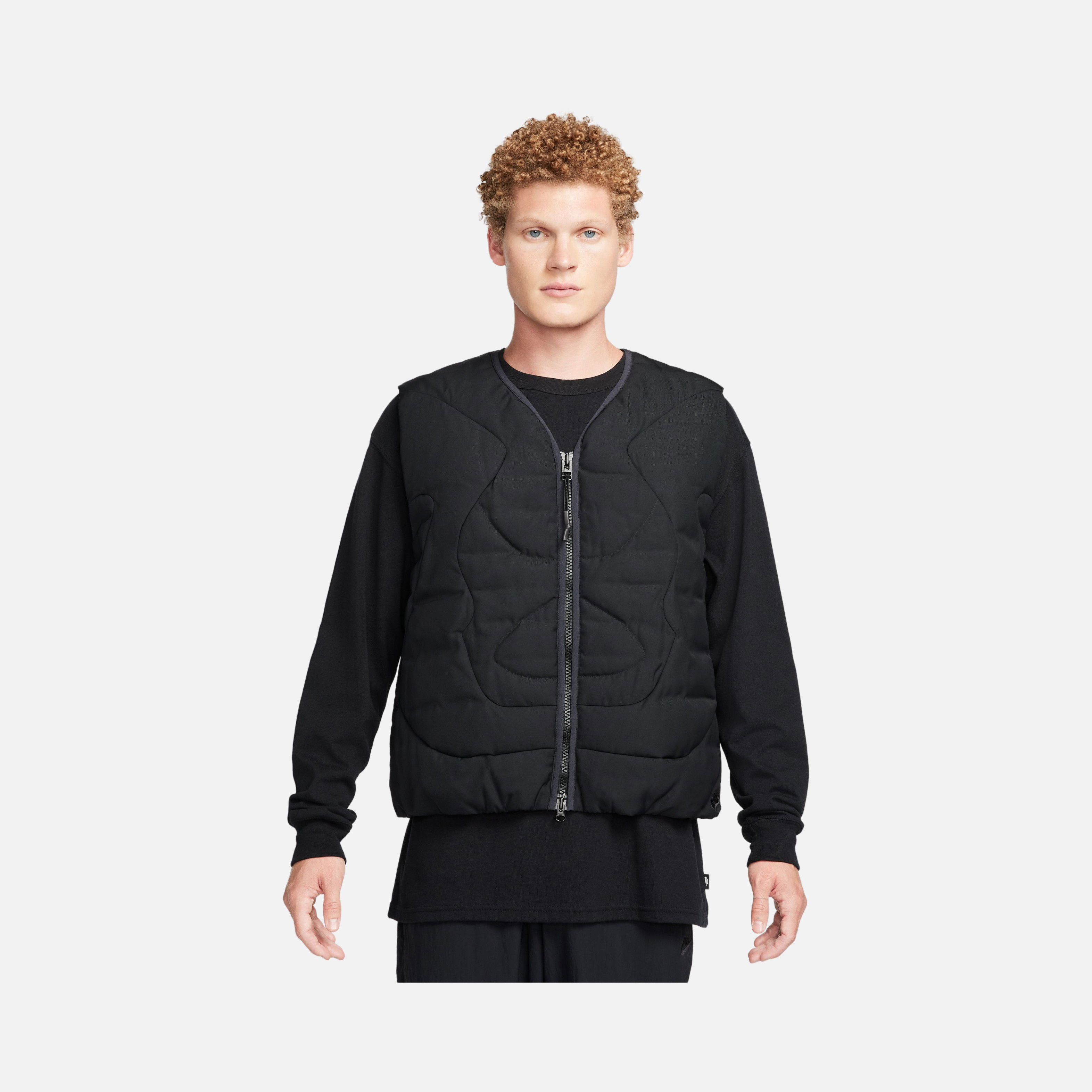 Nike Sportswear Tech Pack Therma-Fit ADV Insulated Atlas Full-Zip Erkek Yelek