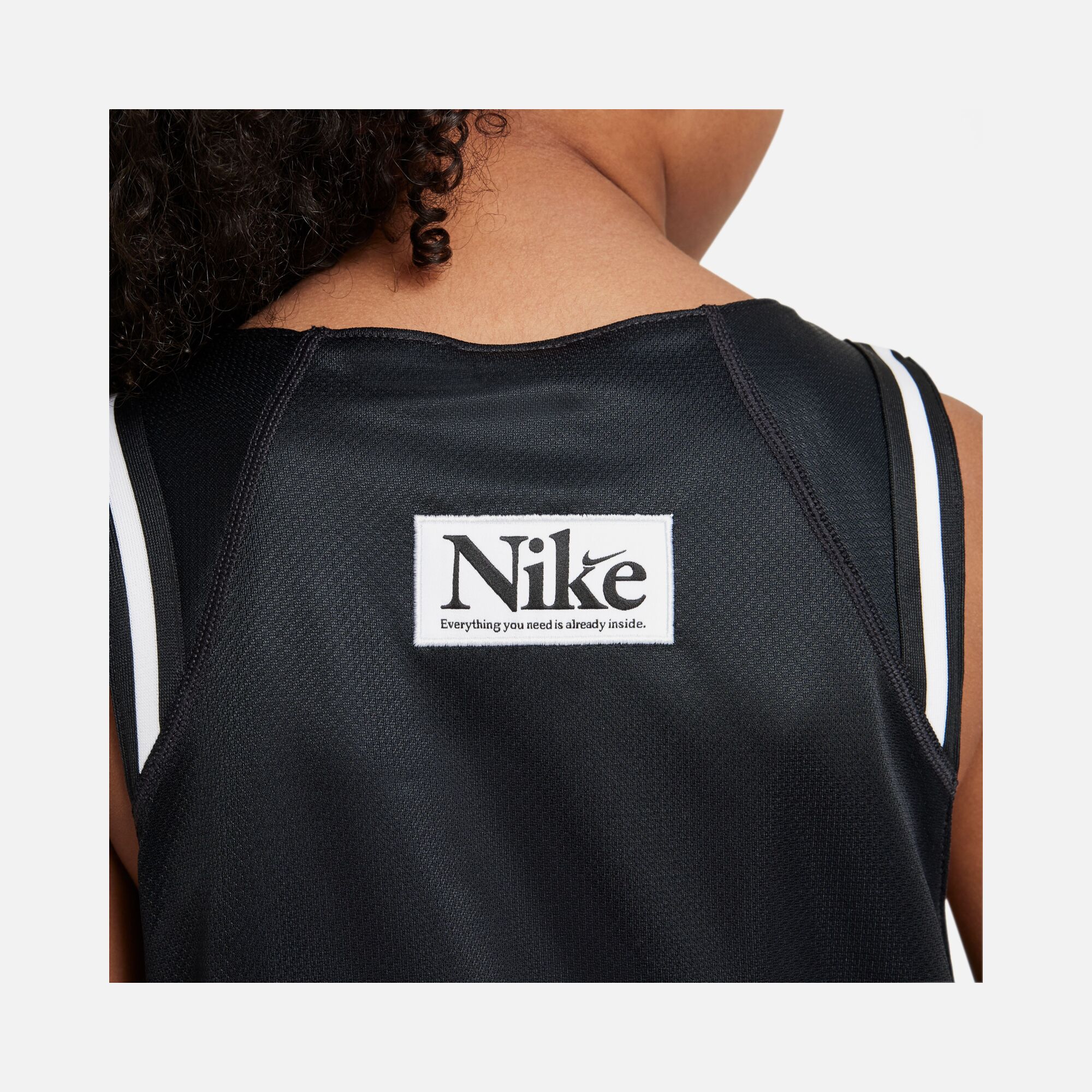 Nike C.O.B. Reversible Basketball Jersey Çocuk Forma