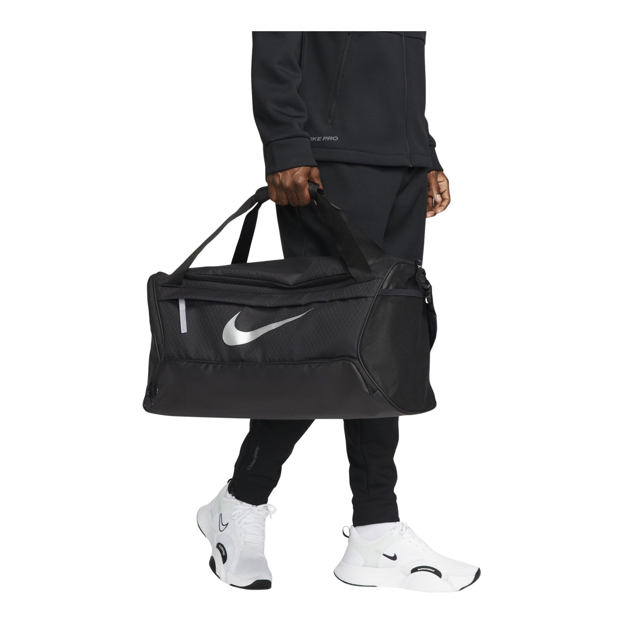 Nike Brasilia Winterized Training Duffel (Medium) Unisex Spor Çantası