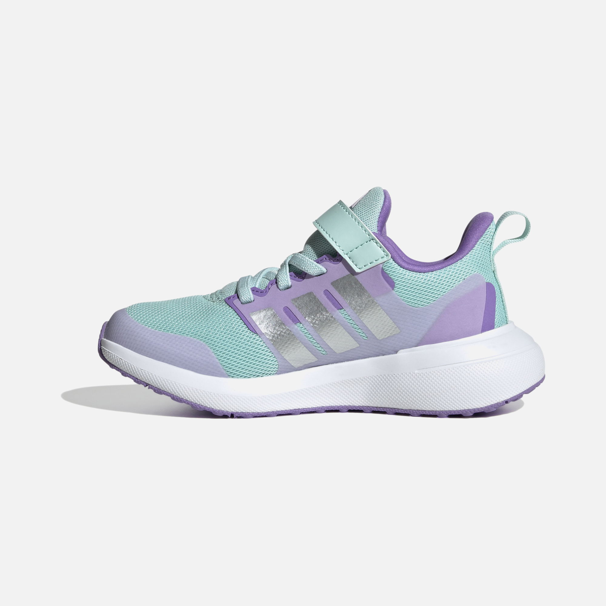 adidas Sportswear Fortarun 2.0 Cloudfoam Elastic Lace (PS) Çocuk Spor Ayakkabı