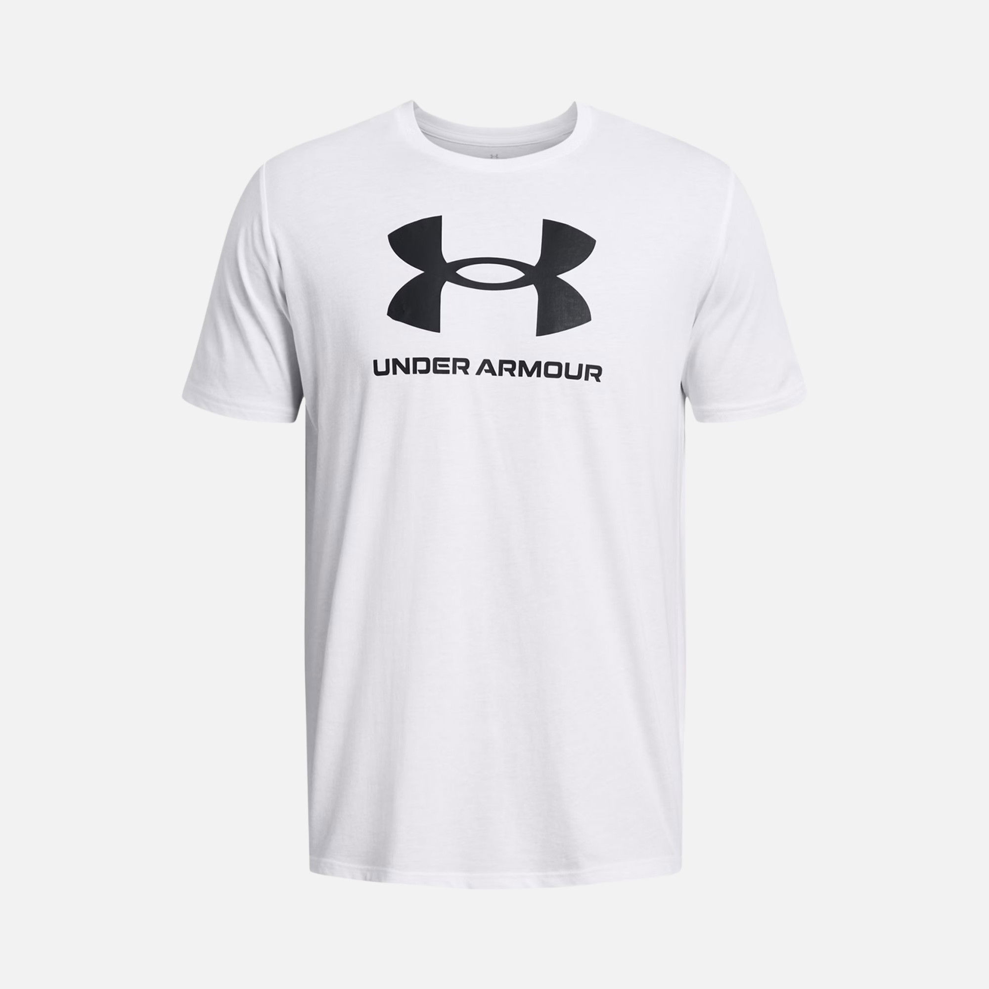 Under Armour Sportstyle Logo Update Short-Sleeve Erkek Tişört