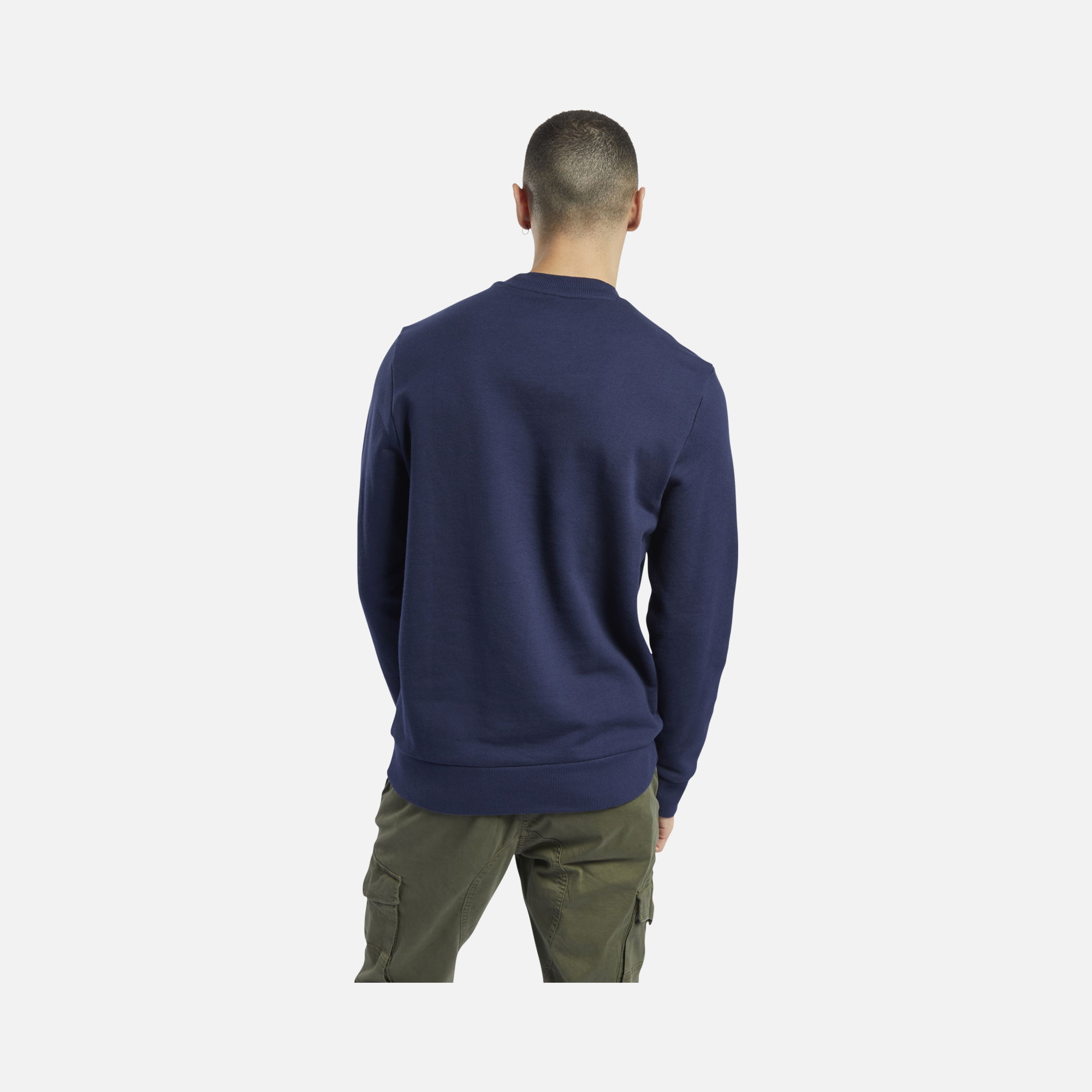 Reebok Classics Vector Crew Erkek Sweatshirt