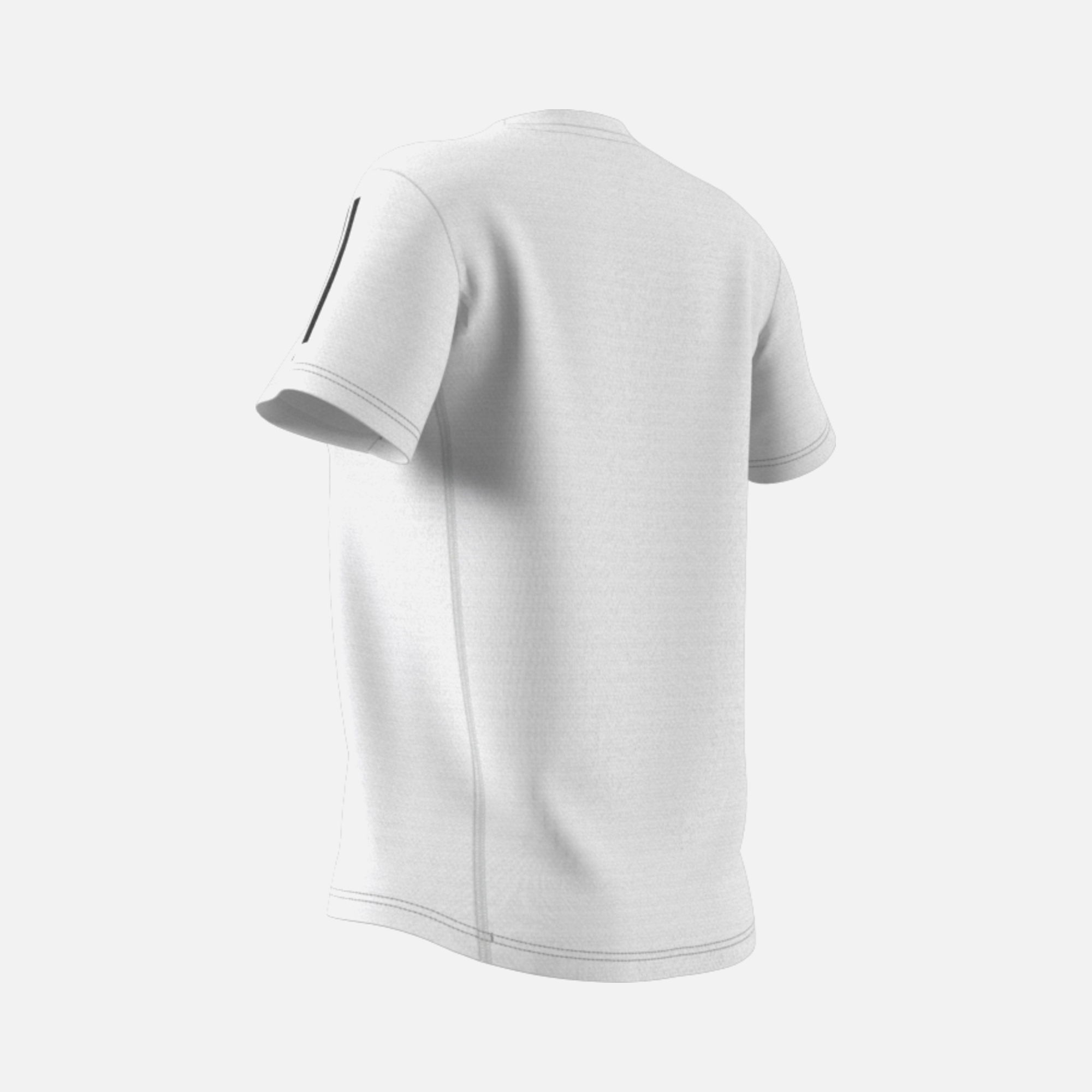 adidas Aeroready Own The 3-Stripes Running Short-Sleeve Kadın Tişört