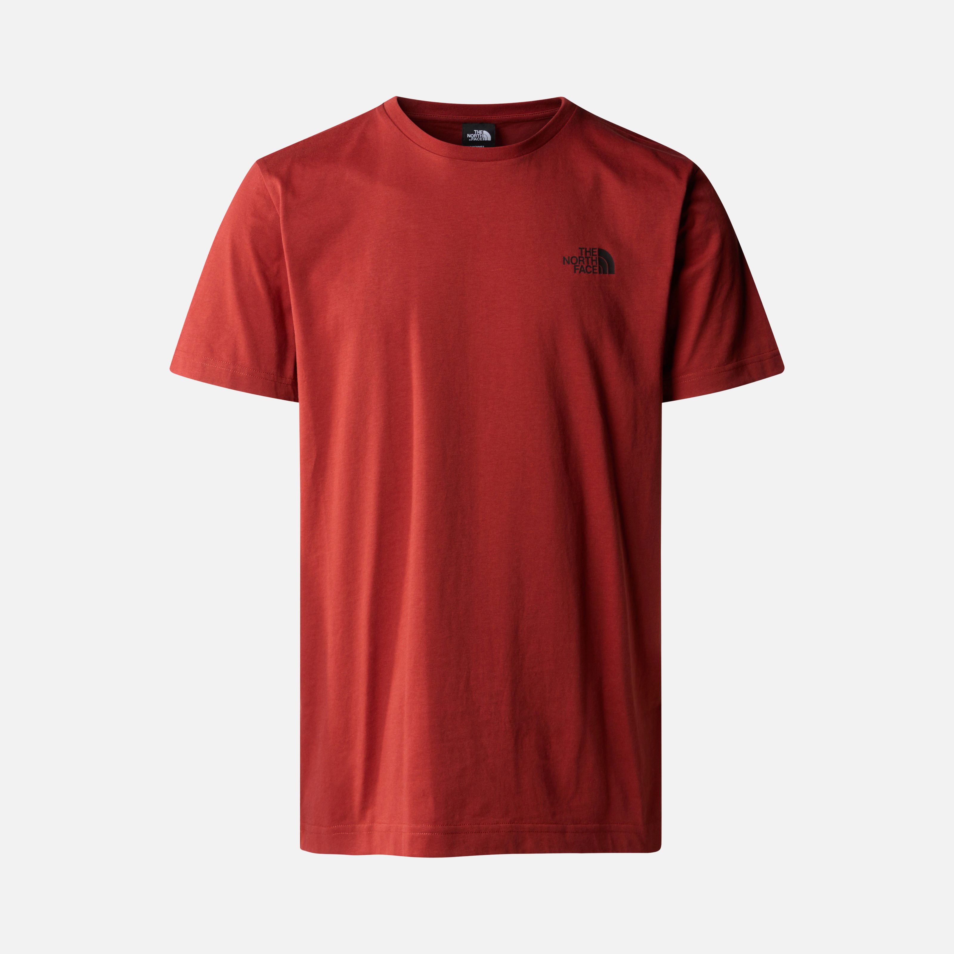 North Face Simple Dome Short-Sleeve Erkek Tişört