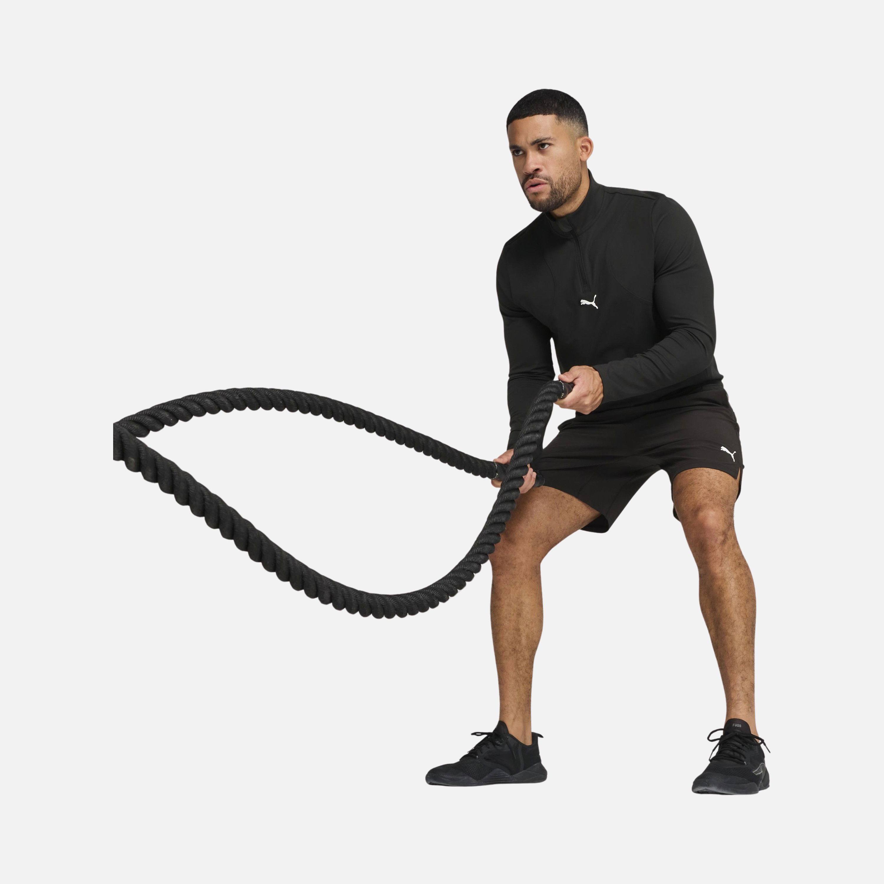 Puma Tech Train 7" Stretch Woven Gym & Training Erkek Şort