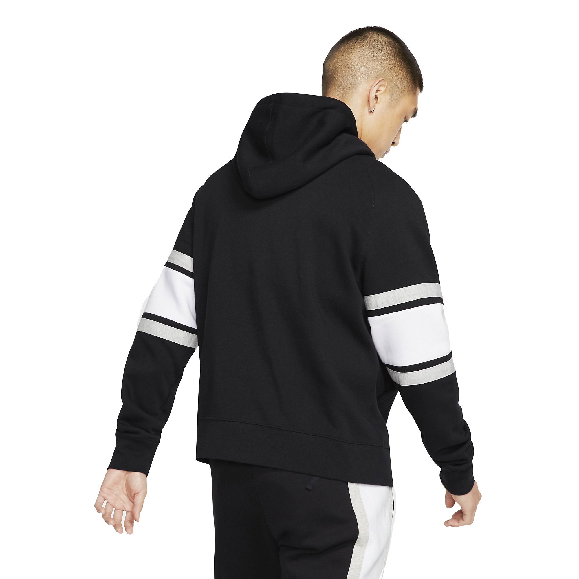 Nike Air Full-Zip Fleece Hoodie Erkek Kapüşonlu Sweatshirt