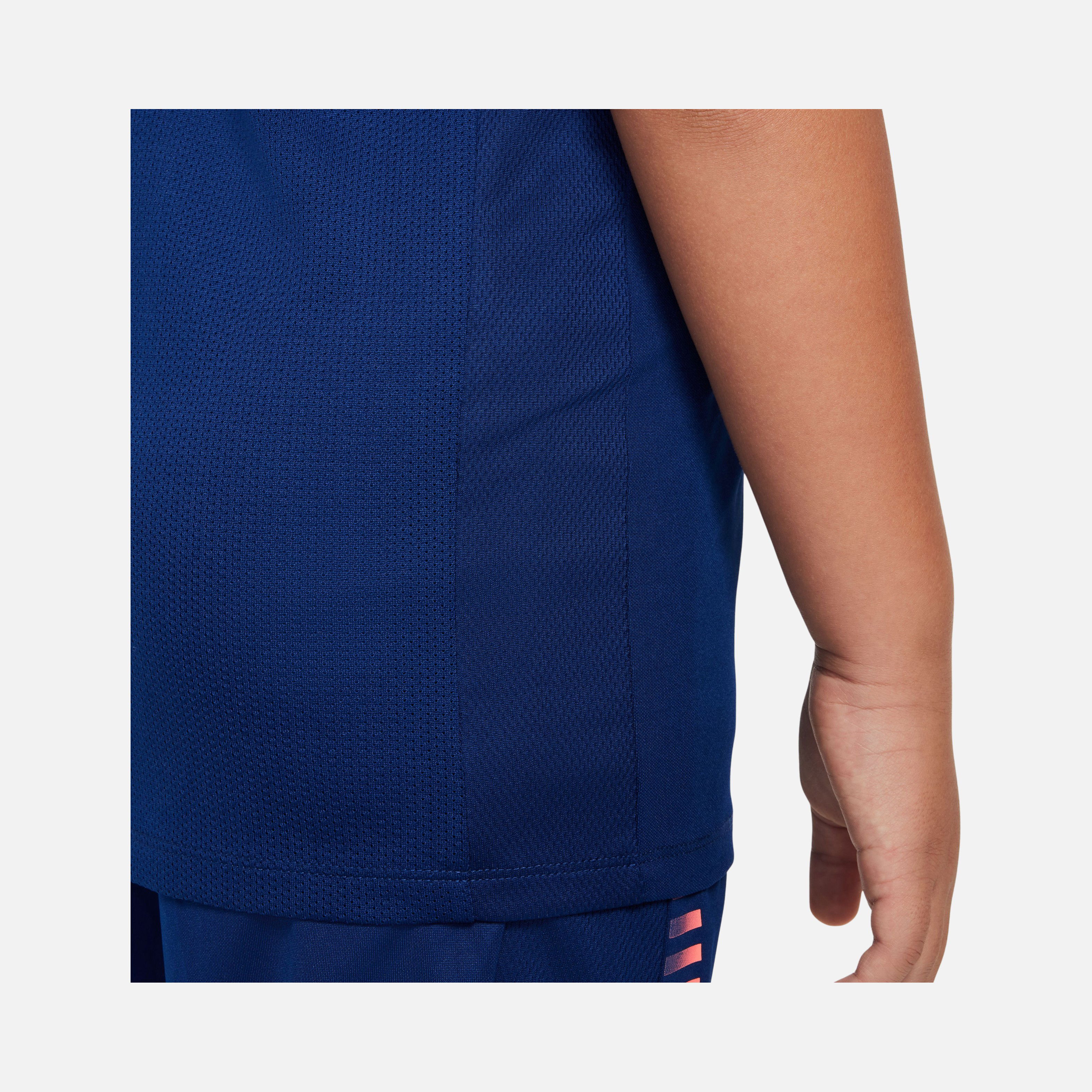 Nike CR7 Academy23 Dri-Fit Soccer Short-Sleeve Çocuk Tişört