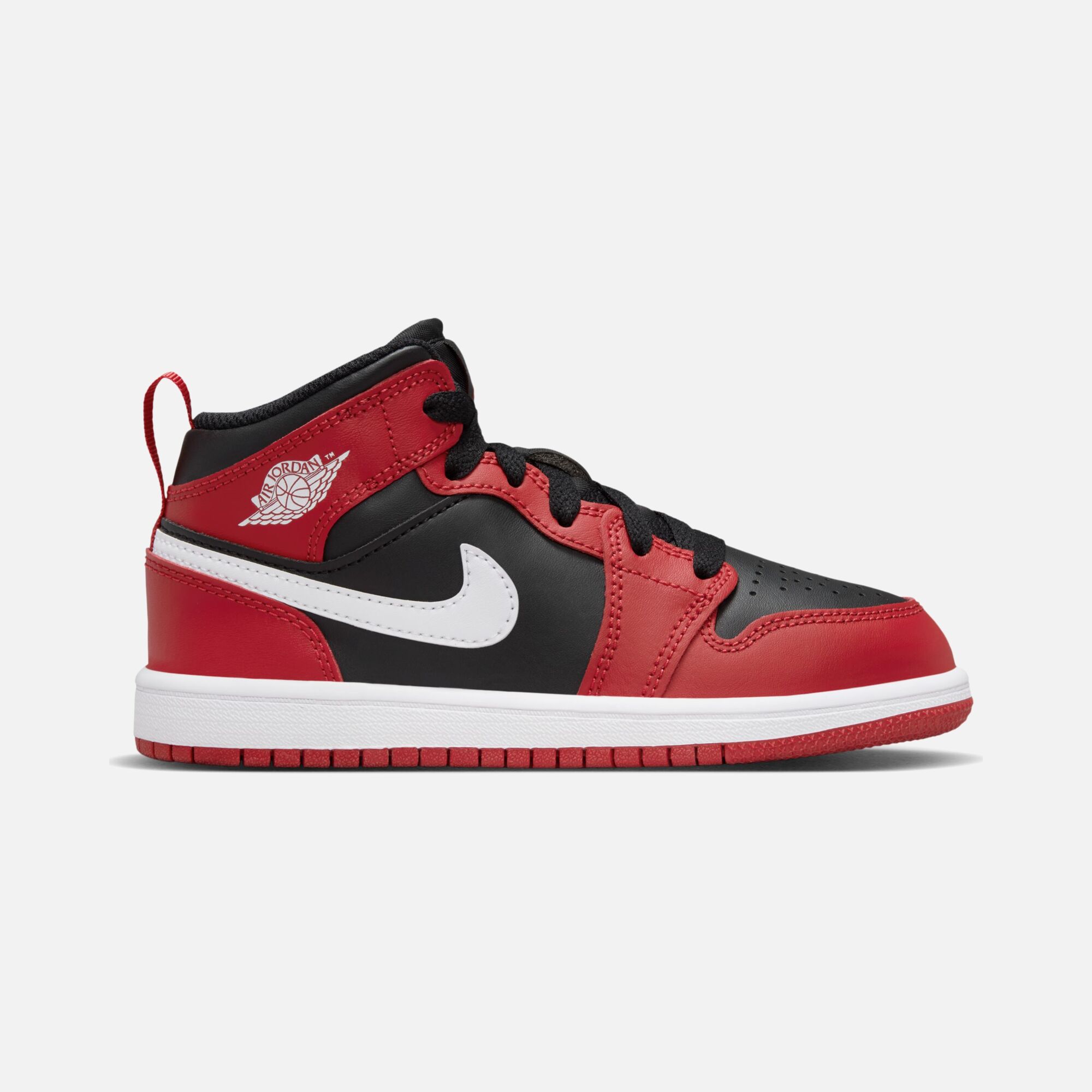 Nike Jordan 1 Mid (PS) Çocuk Spor Ayakkabı