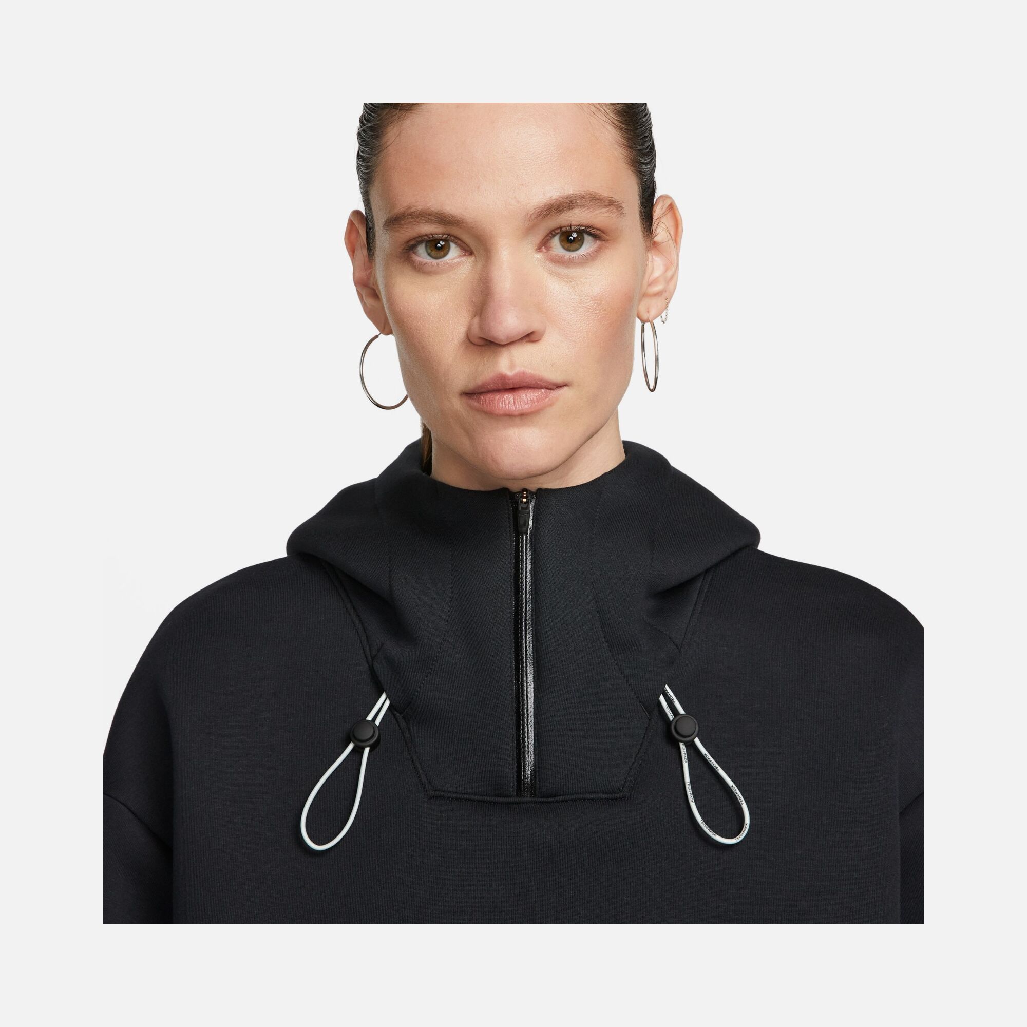 Nike Sportswear Therma-Fit ADV Tech Pack Pullover Hoodie Kadın Sweatshirt