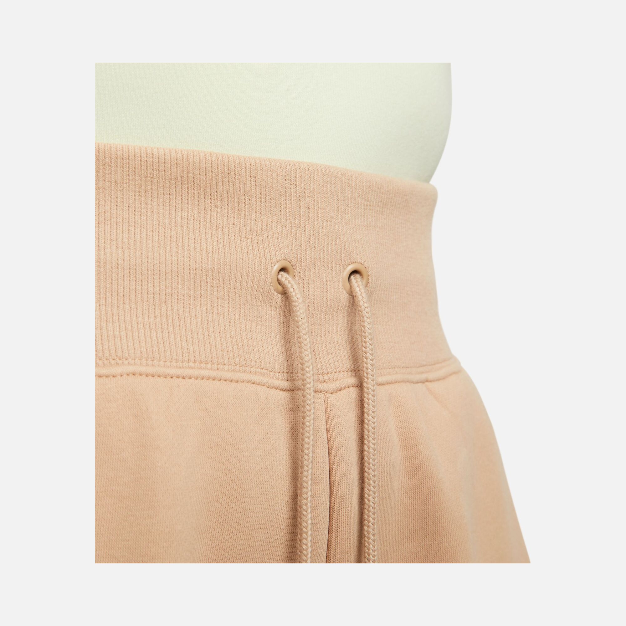 Nike Sportswear Phoenix Fleece High-Waisted Wide Kadın Eşofman Altı