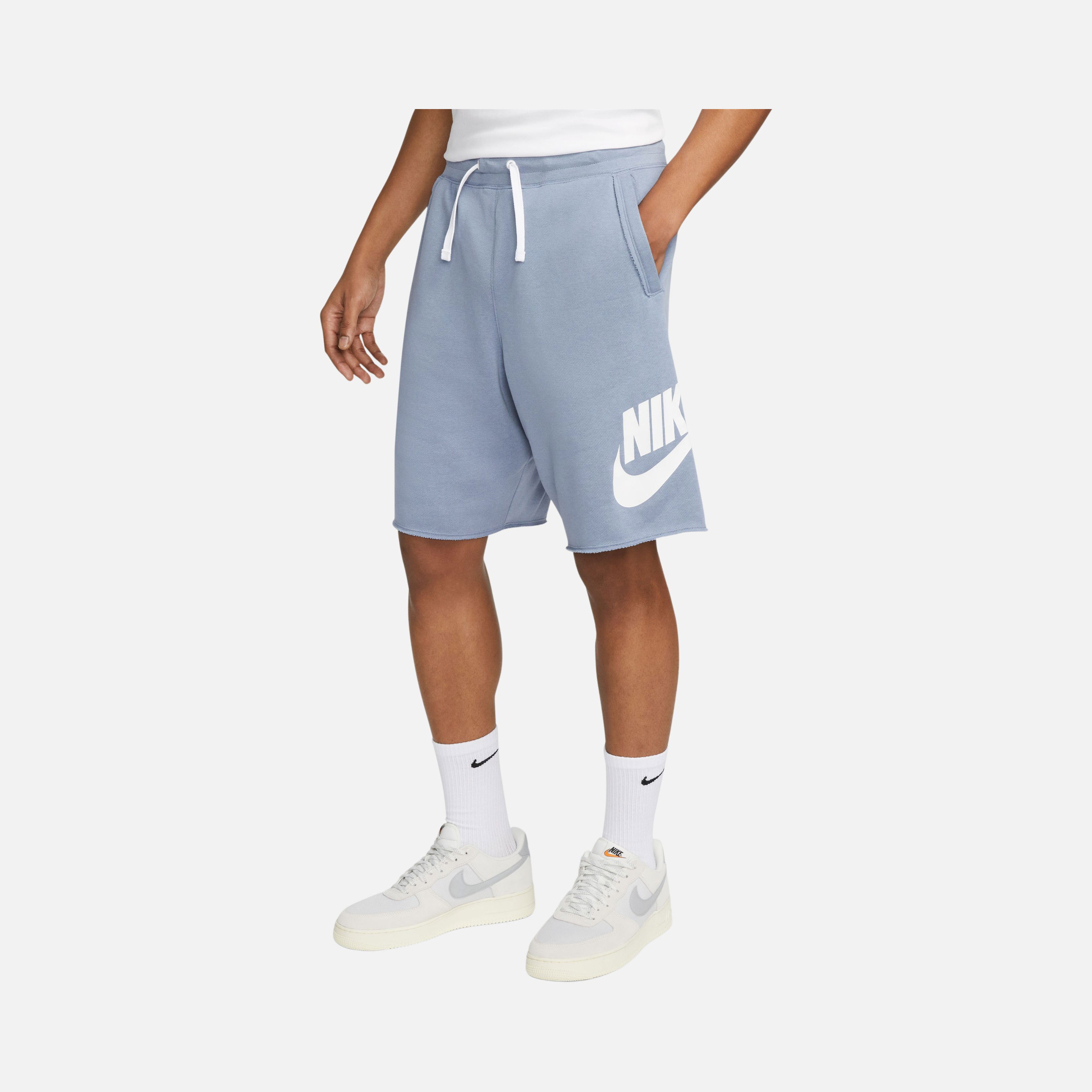 Nike Club Alumni French Terry Erkek Şort