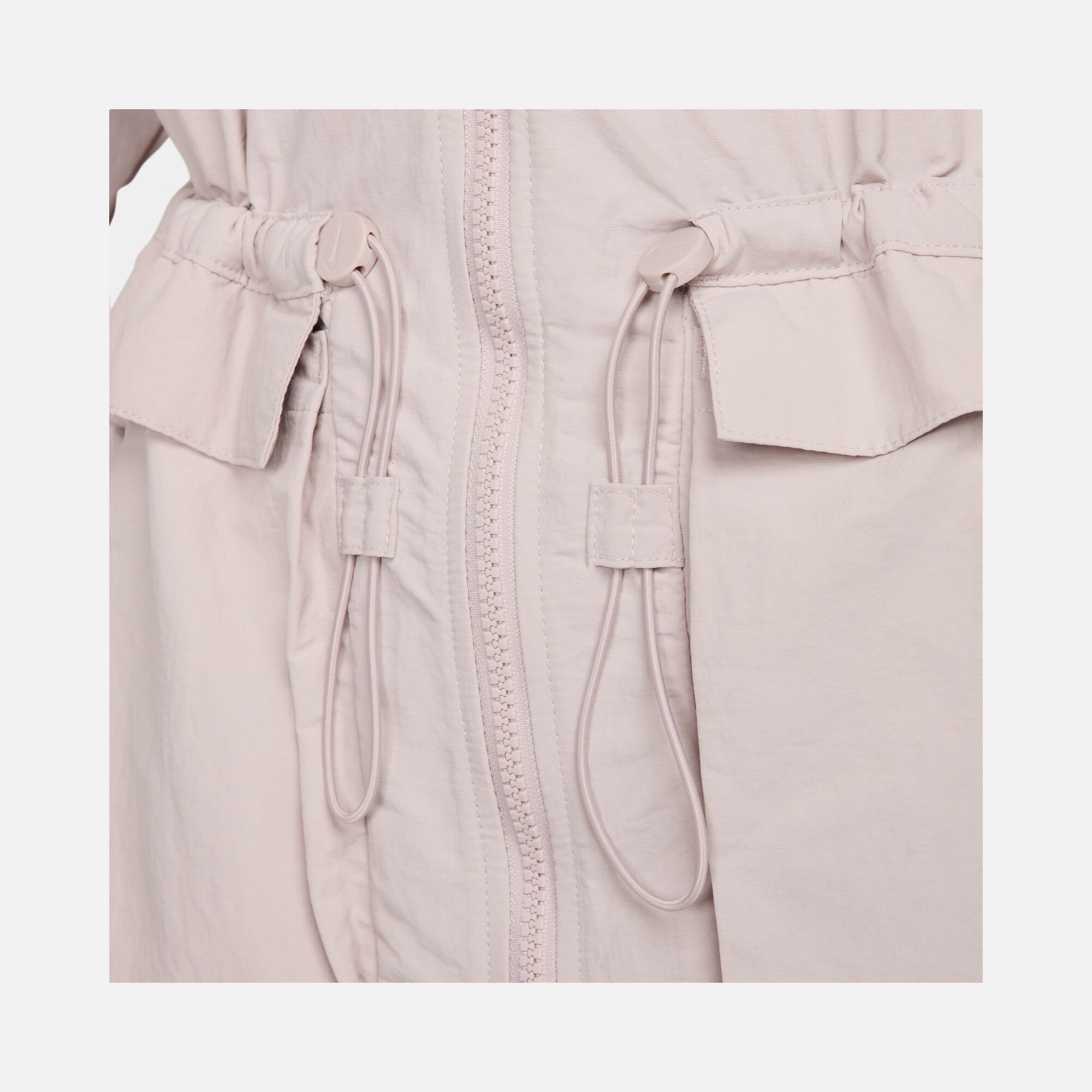 Nike Sportswear Everything Wovens Oversized Full-Zip Hoodie Kadın Ceket