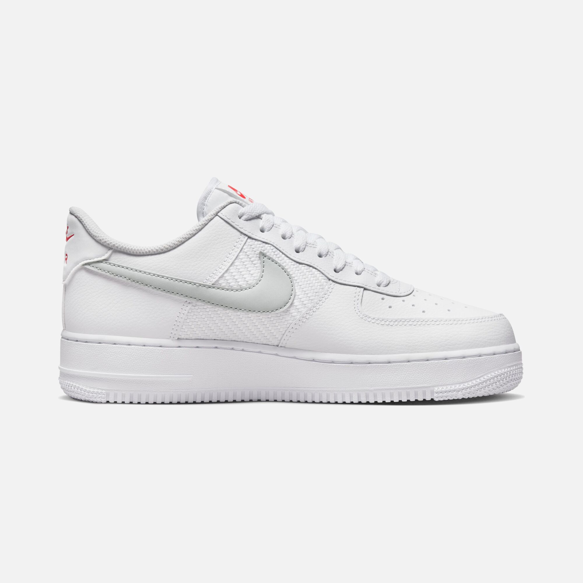 Nike Air Force 1 '07 ''Triple Swoosh'' Erkek Spor Ayakkabı