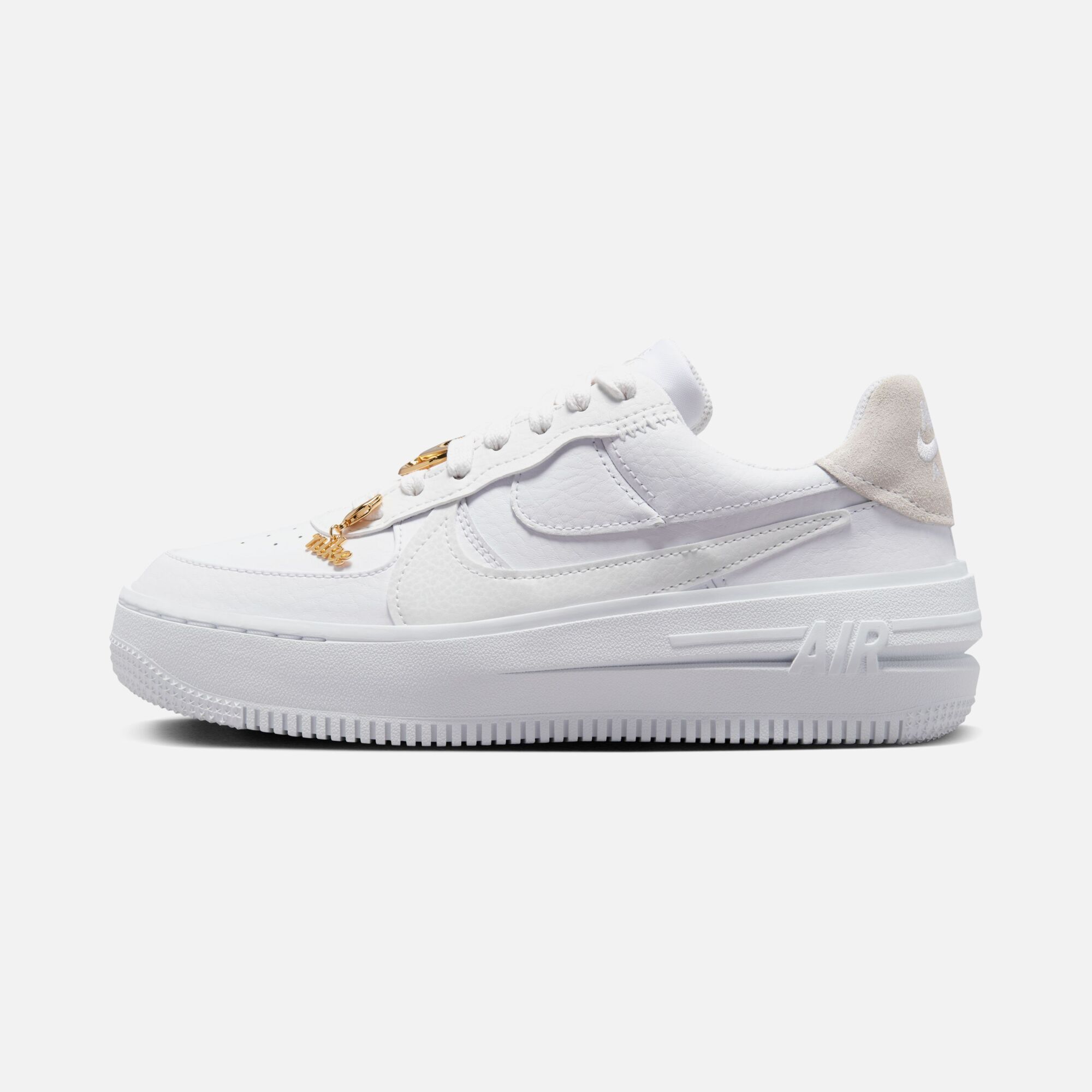 Nike Air Force 1 PLT.AF.ORM ''Bling'' Kadın Spor Ayakkabı