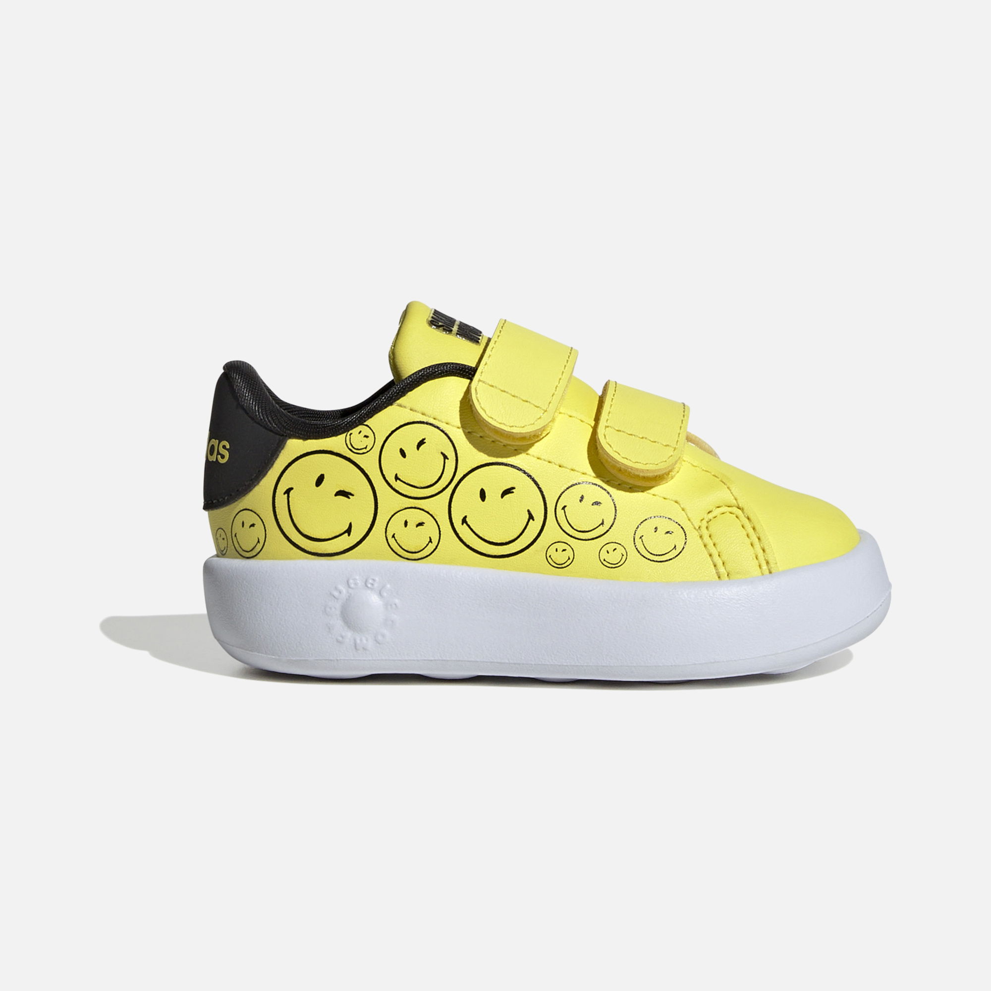 adidas Sportswear Advantage ''Smiley World Graphics'' (TD) Bebek Spor Ayakkabı