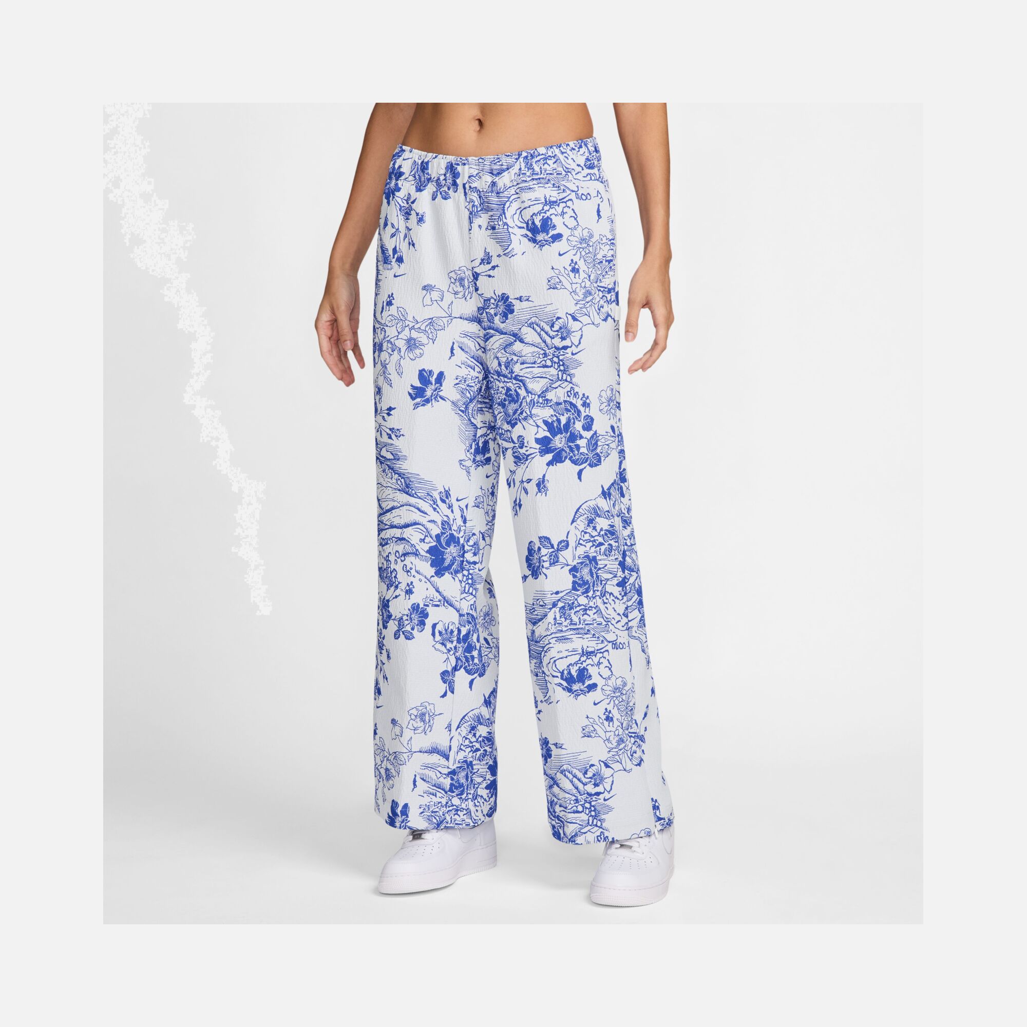 Nike Sportswear Collection Jacquard Kadın Pantolon