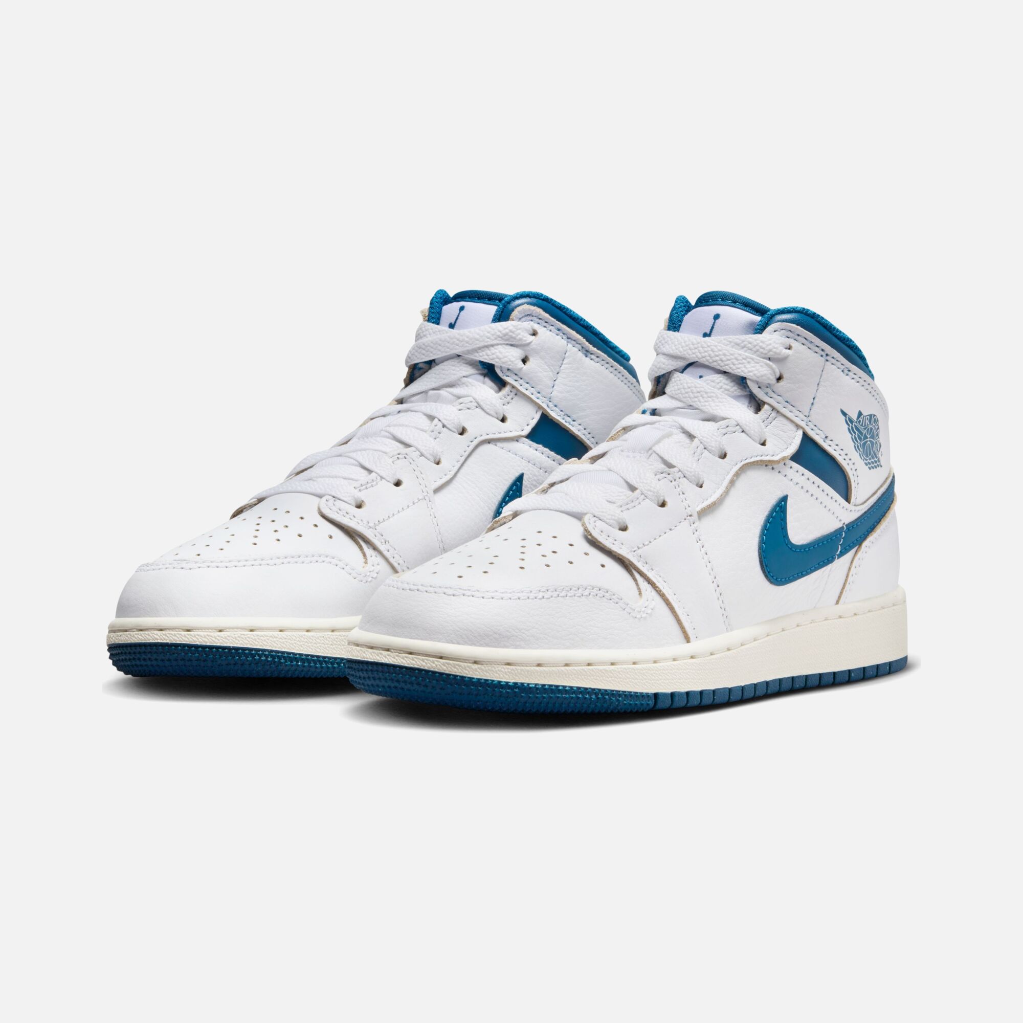 Nike Air Jordan 1 Mid SE SU24 (GS) Spor Ayakkabı