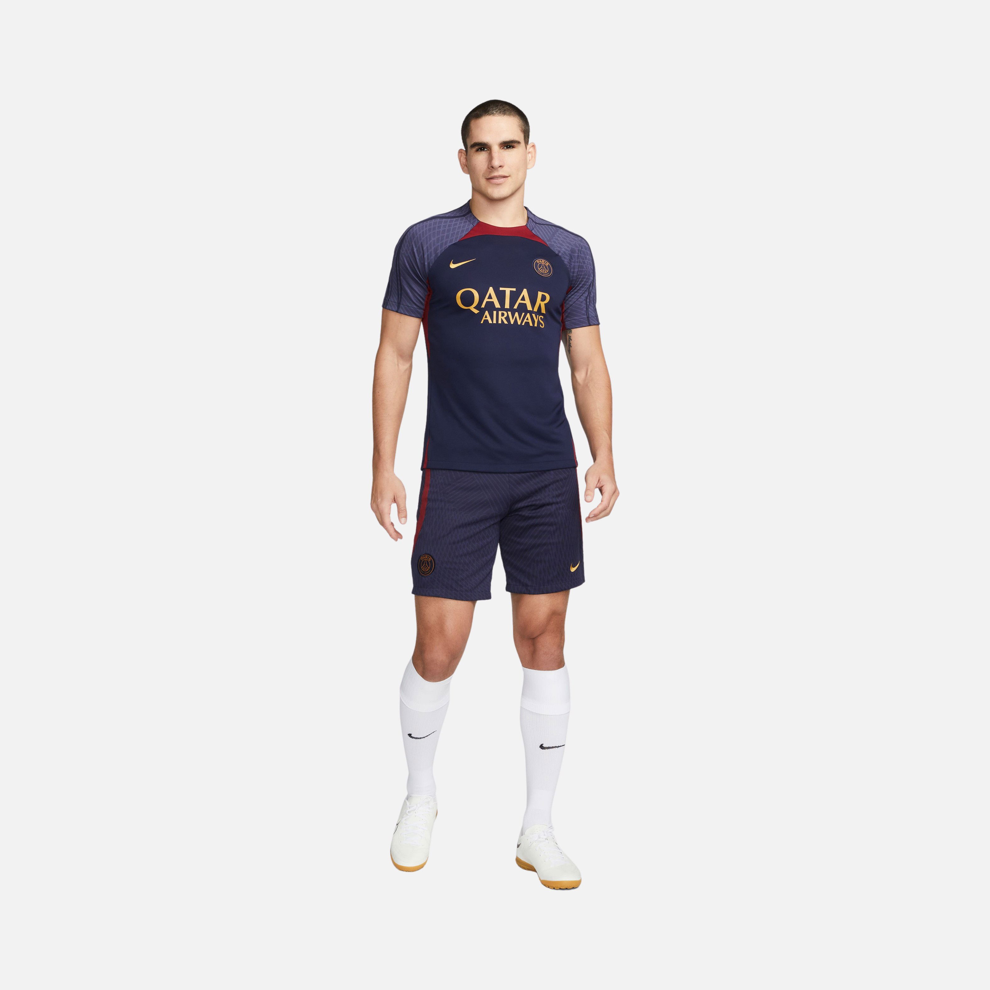 Nike Dri-Fit Paris Saint-Germain Strike Knit Football Erkek Forma