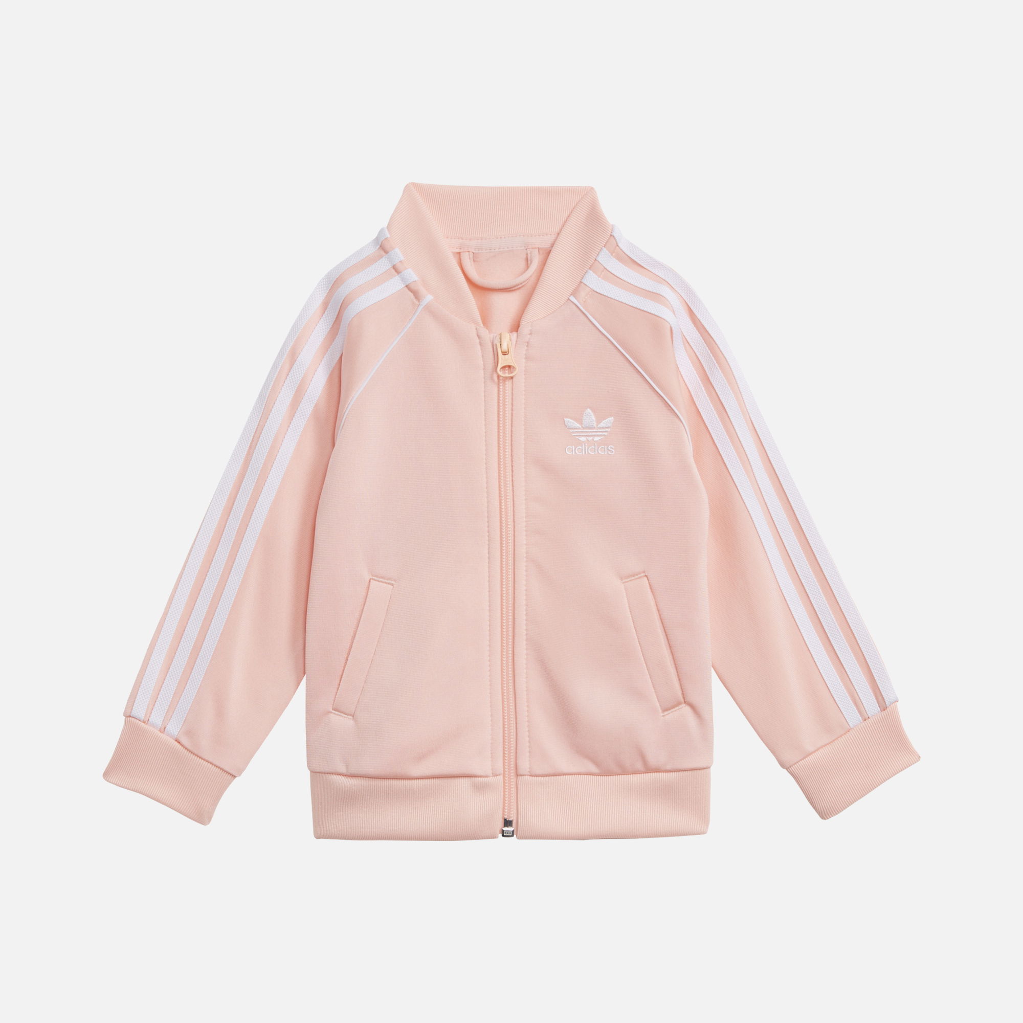 adidas Adicolor SST Full-Zip Bebek Eşofman Takımı