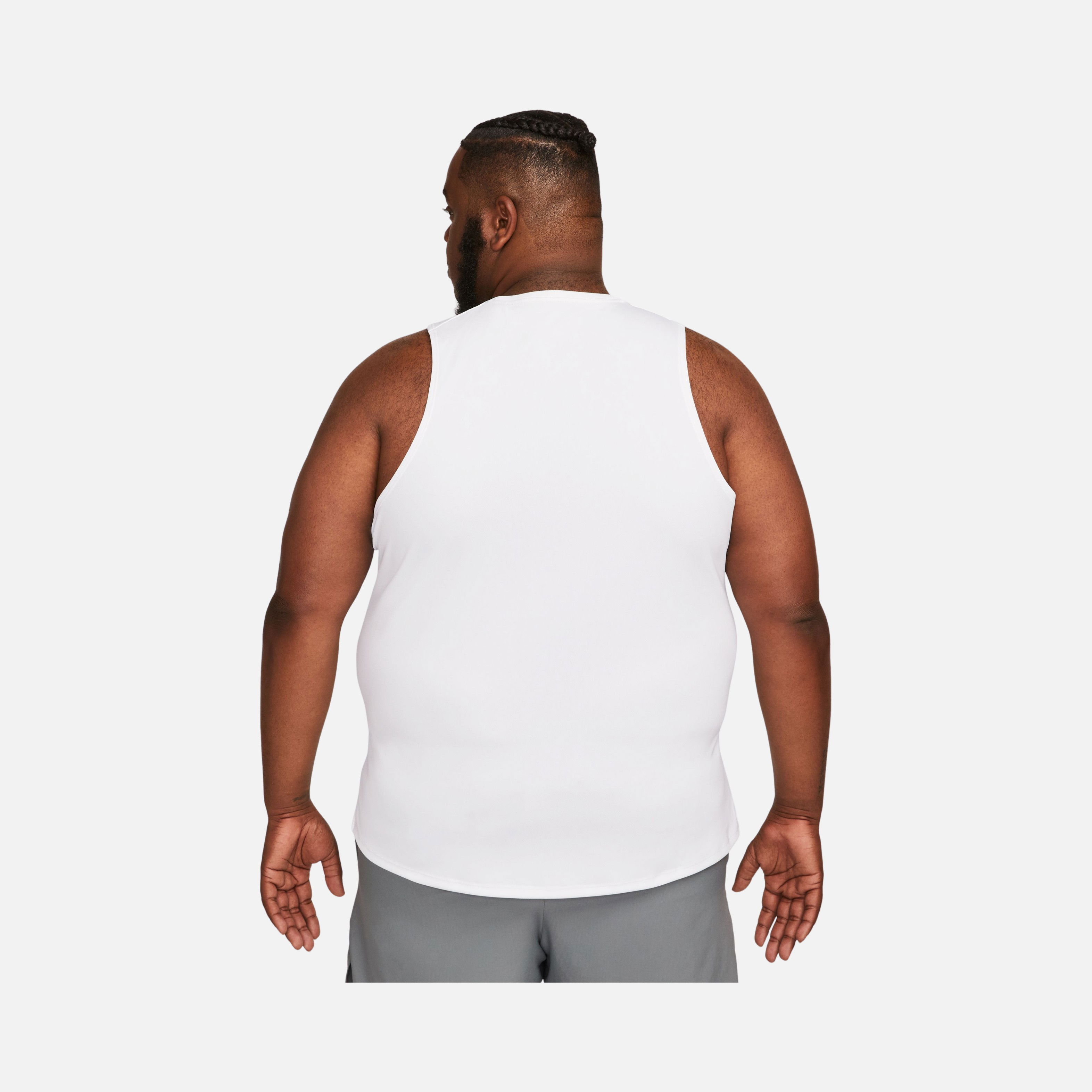 Nike Dri-Fit Miler Running Erkek Atlet