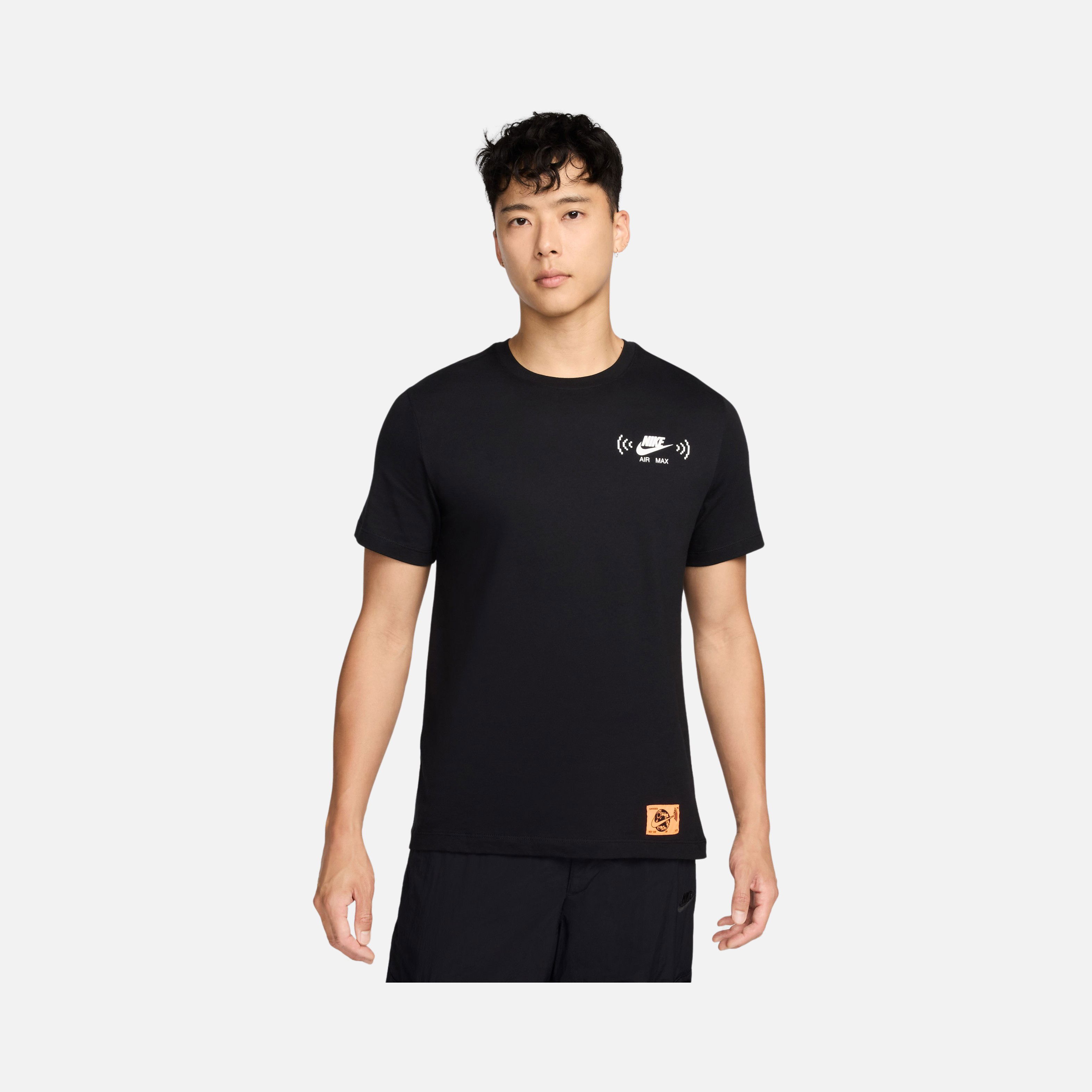 Nike Sportswear OC LBR Pk4 Short-Sleeve Erkek Tişört