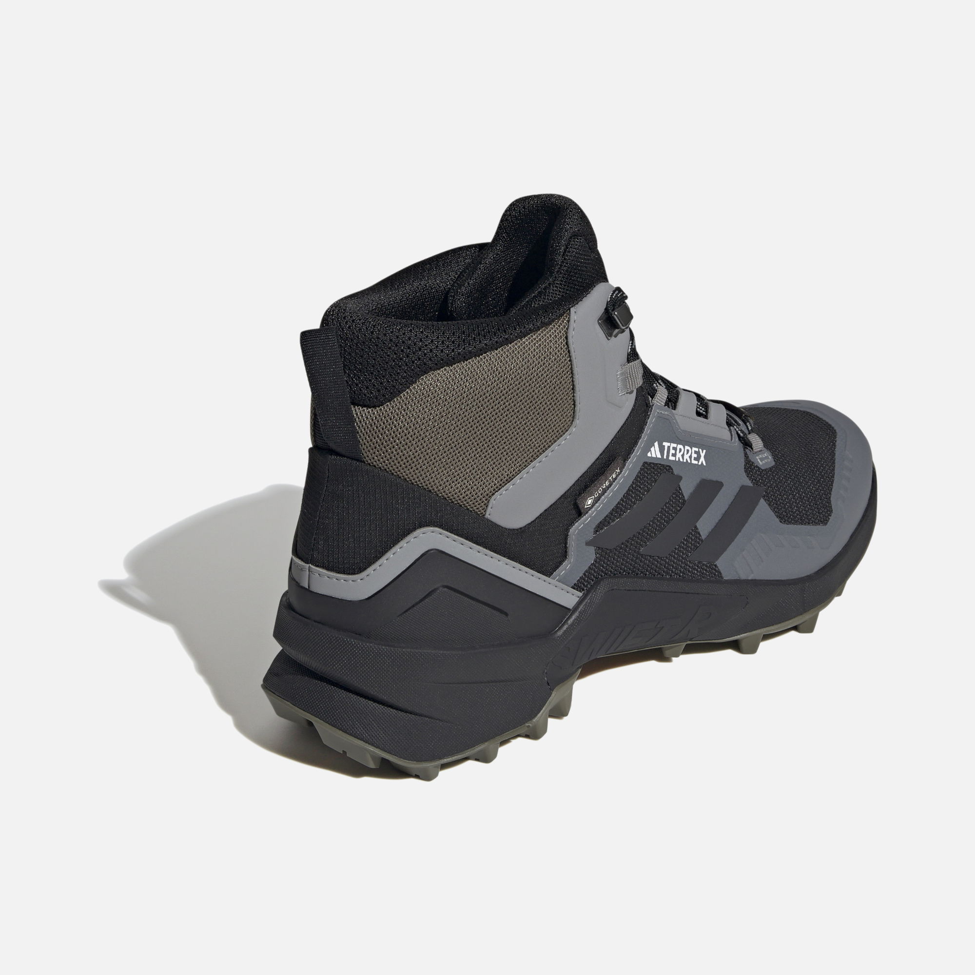 adidas Terrex Swift R3 Mid Gore-Tex Erkek Spor Ayakkabı