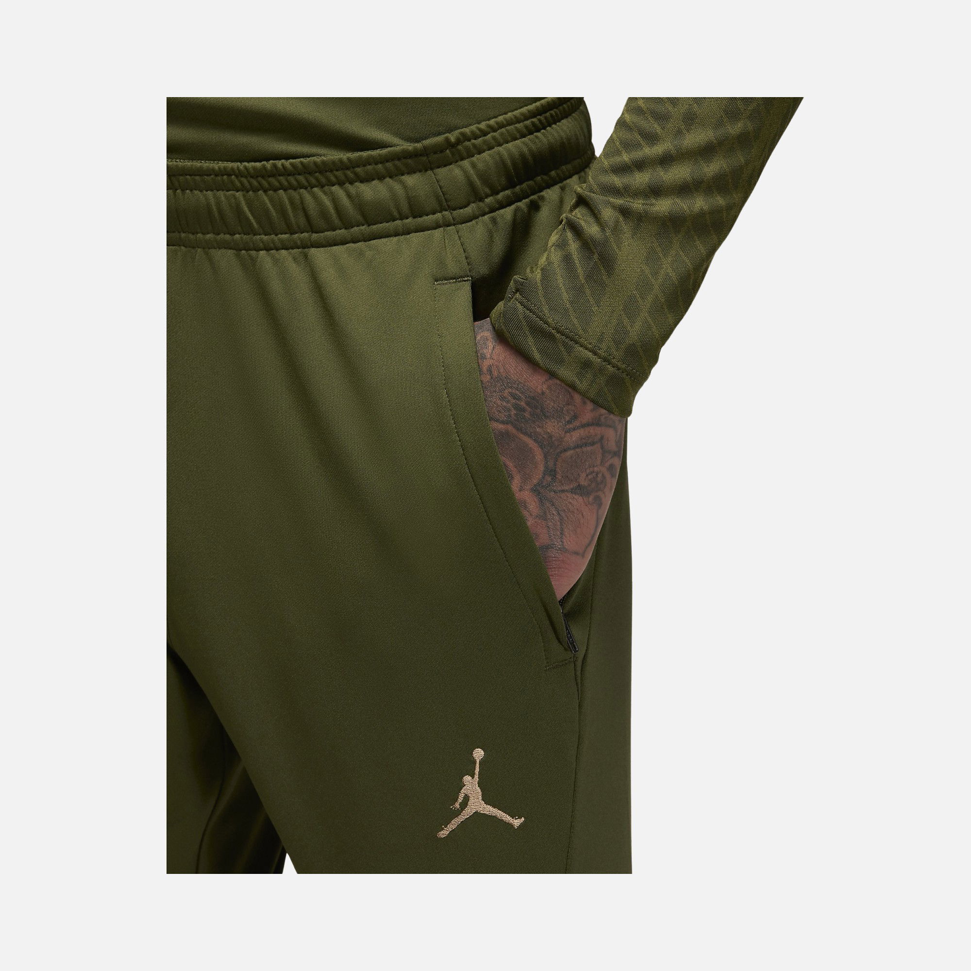 Nike Paris Saint-Germain Strike Fourth Jordan Dri-Fit Erkek Eşofman Altı