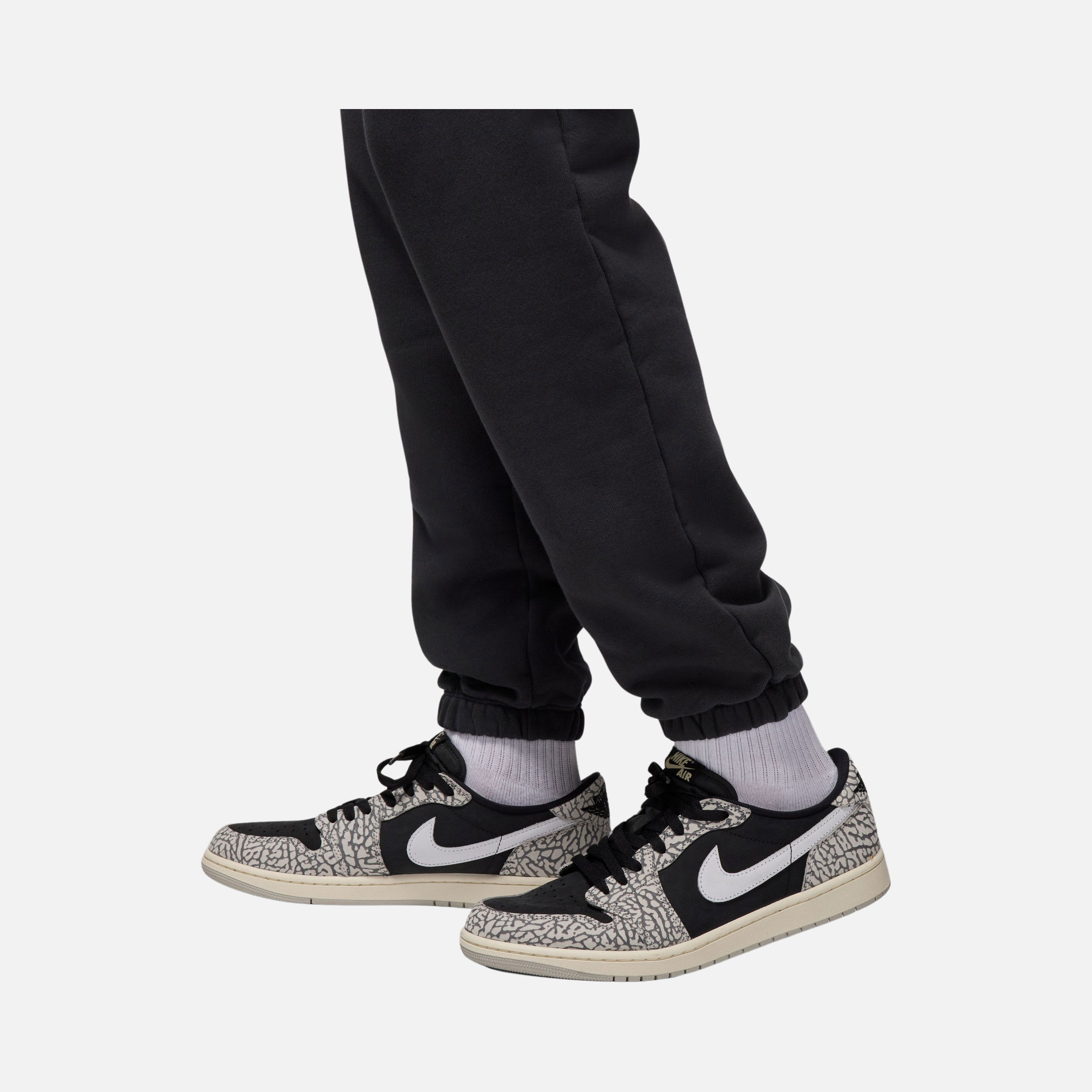 Nike Air Jordan Wordmark Fleece Erkek Eşofman Altı