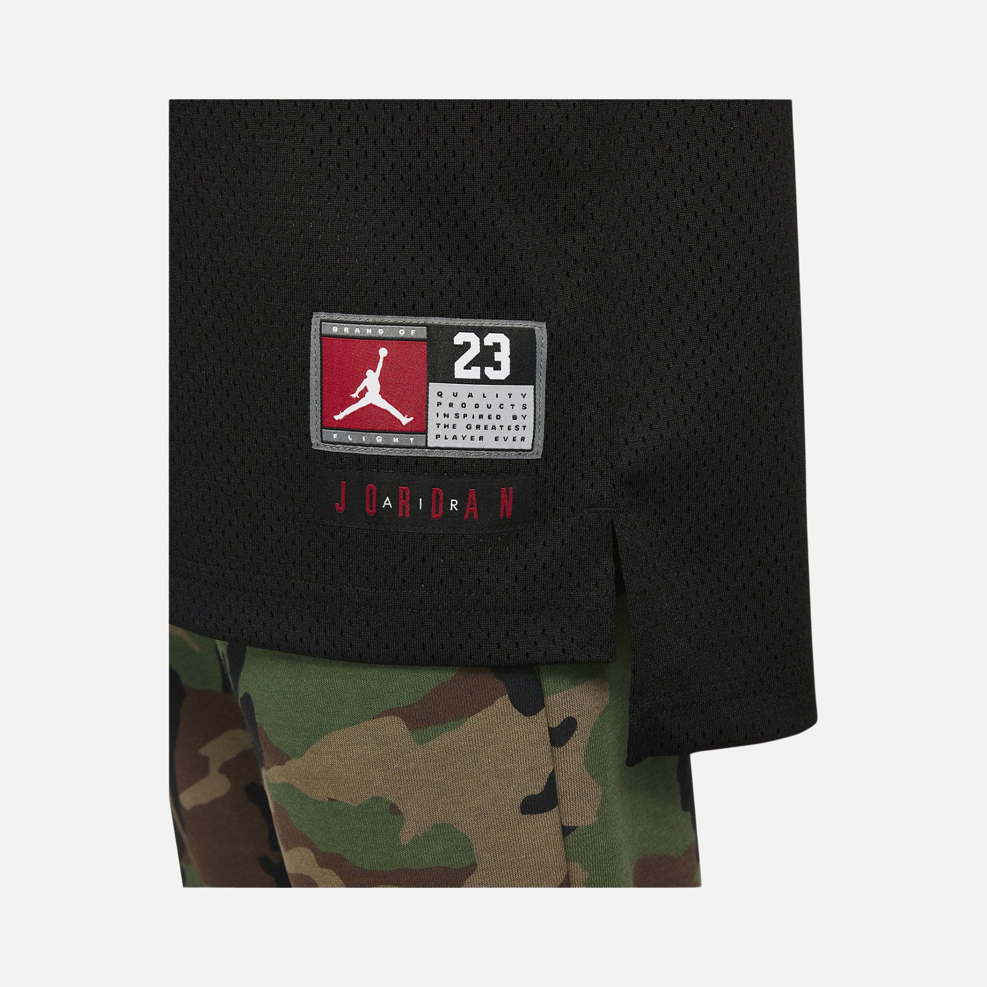 Nike Jordan Jumpman 23 Basketbol Çocuk Forma