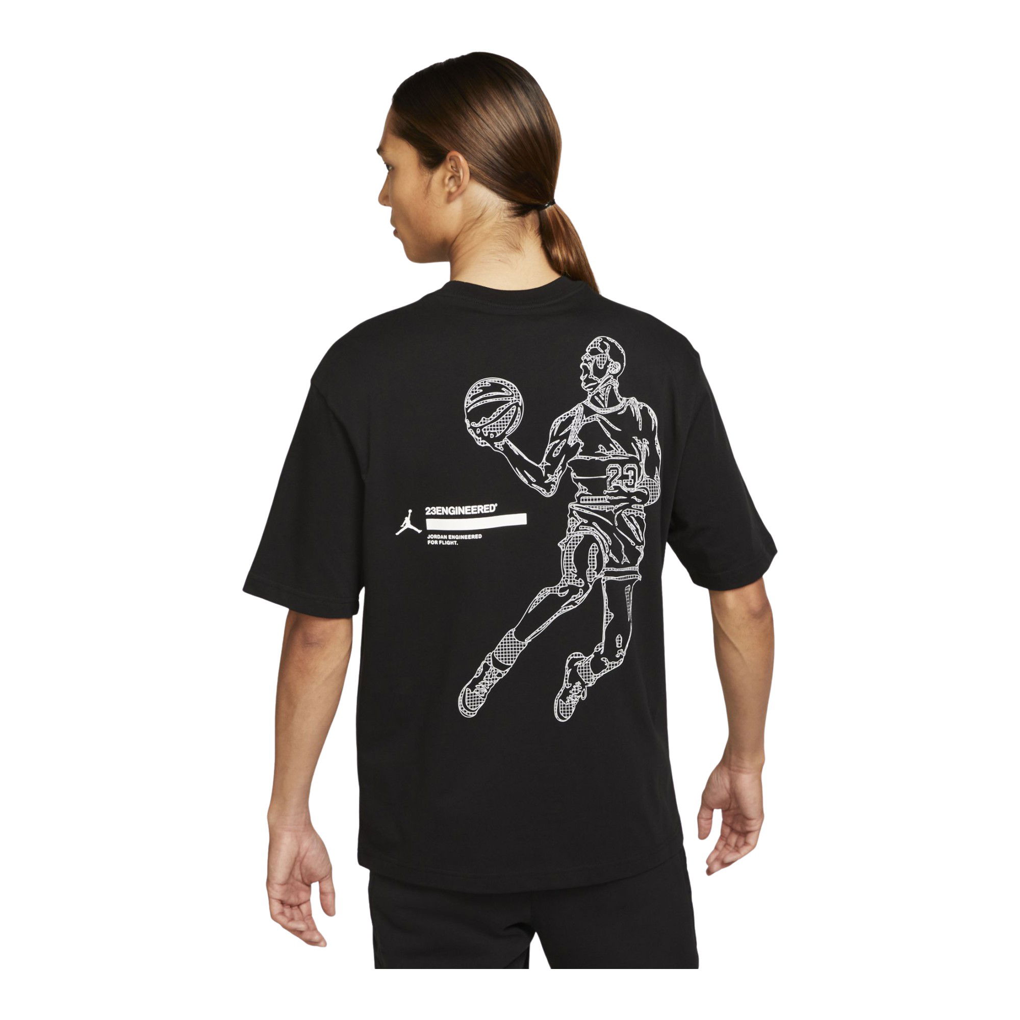 Nike Jordan 23 Engineered FW21 Short-Sleeve Erkek Tişört