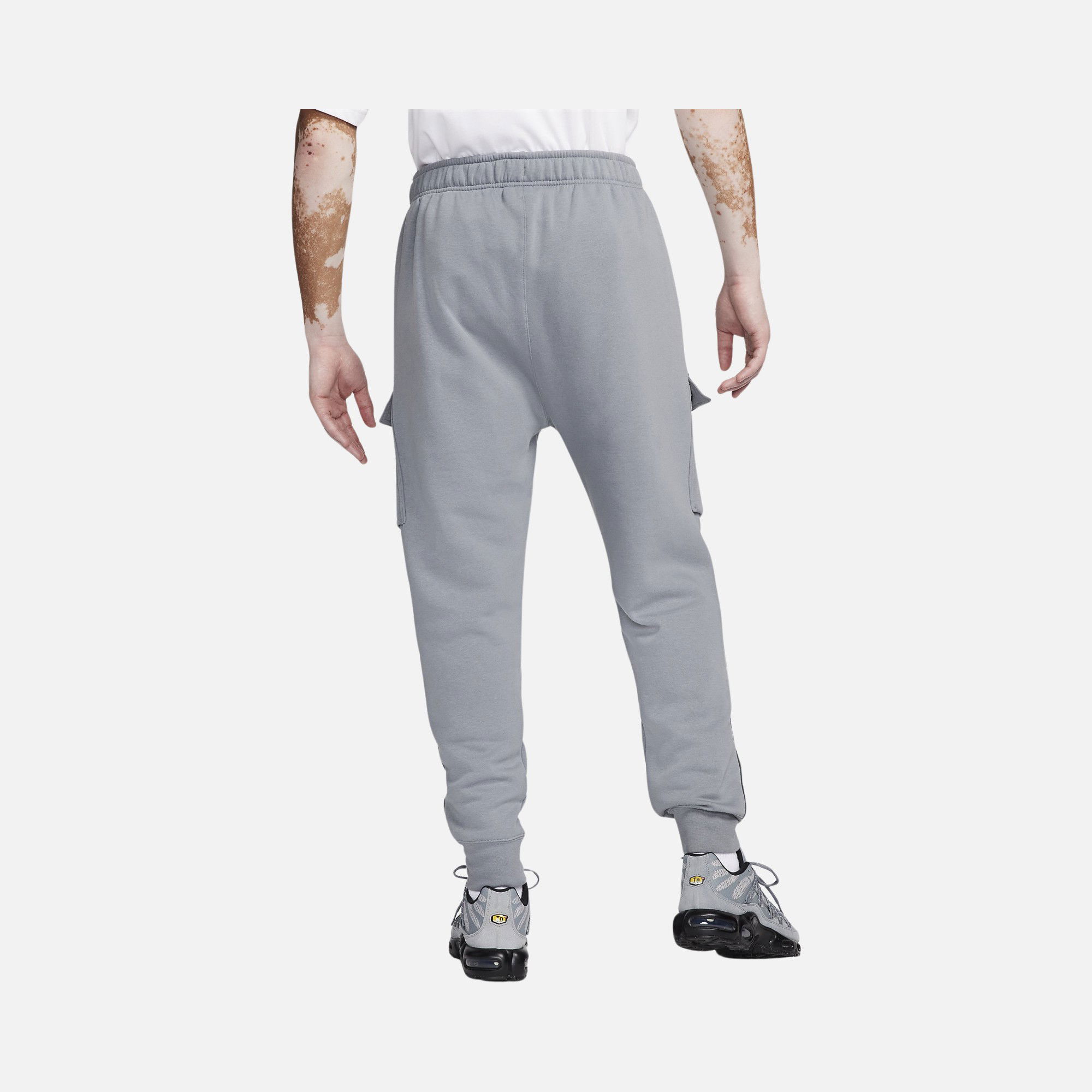 Nike Sportswear Swoosh Air Fleece Cargo Erkek Eşofman Altı