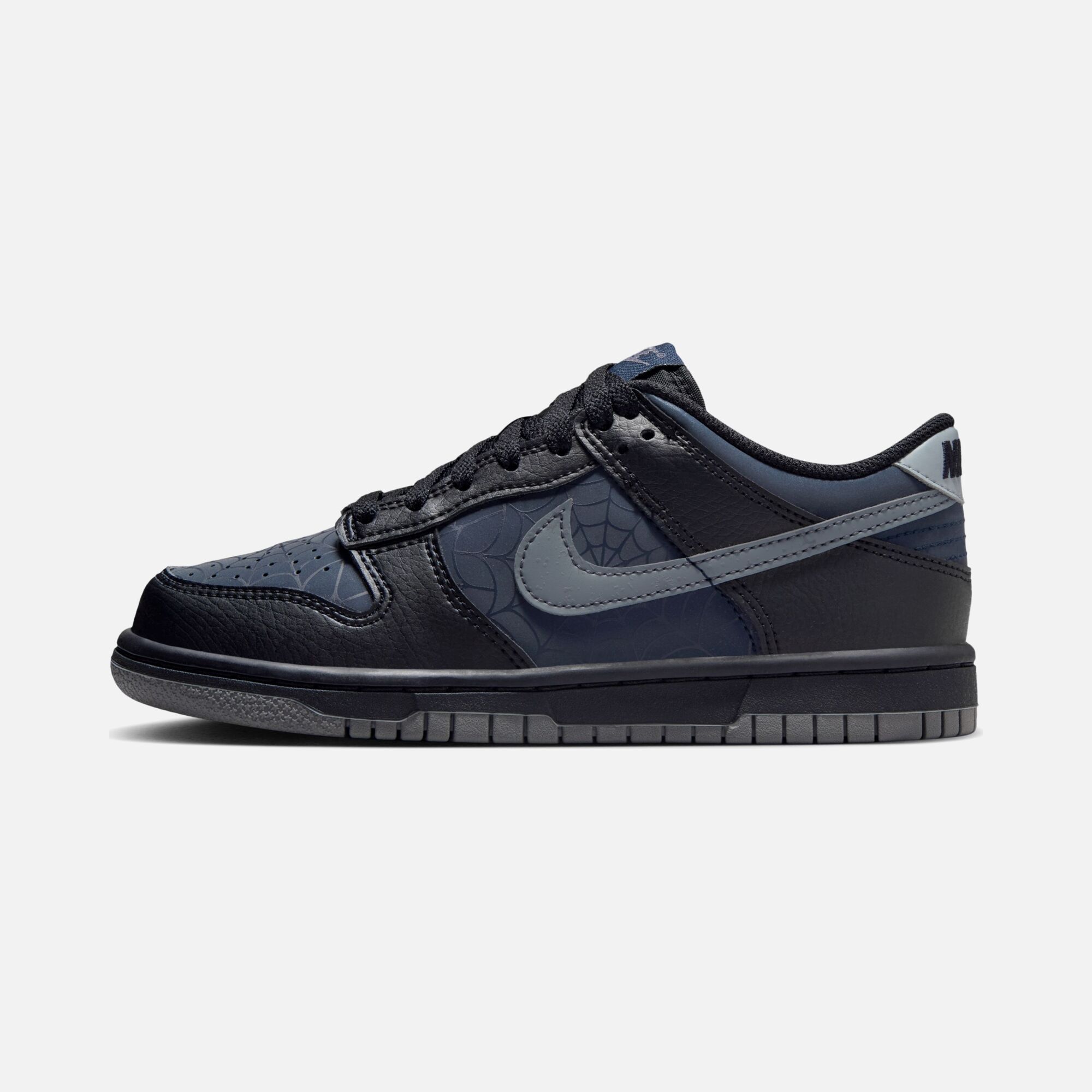 Nike Dunk Low ''Reflective Spider Web Detail'' (GS) Spor Ayakkabı