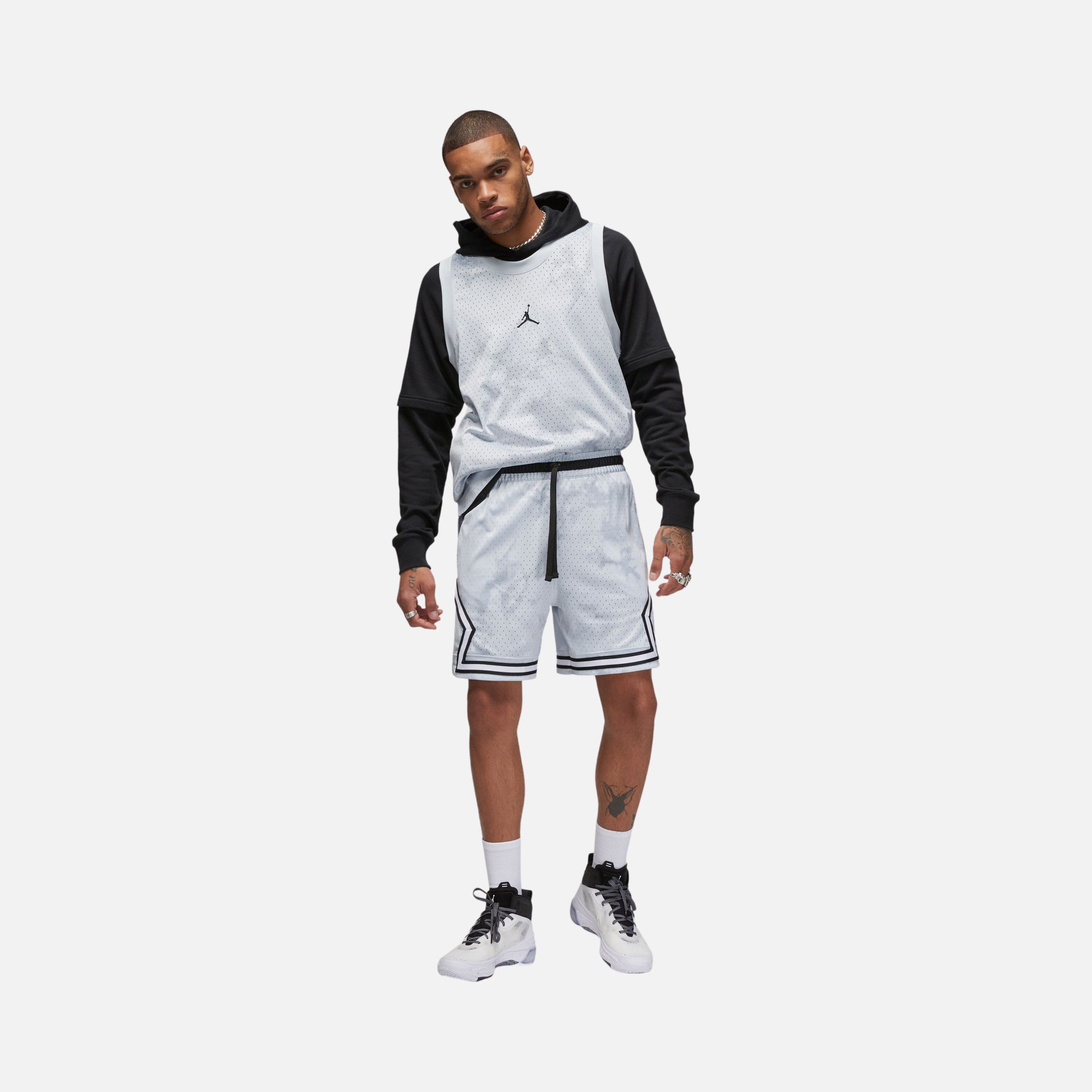 Nike Jordan Dri-Fit Sport Breakfast Club Mesh Jersey Erkek Atlet