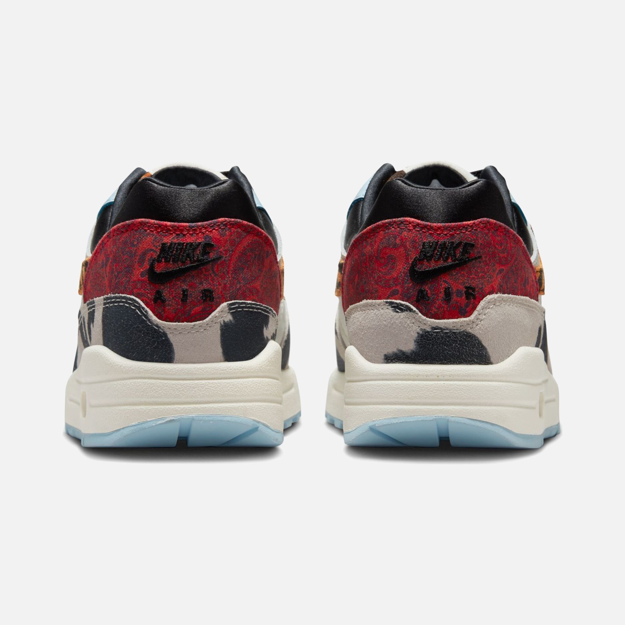 Nike Air Max 1 '87 ''Animal Printed'' Kadın Spor Ayakkabı